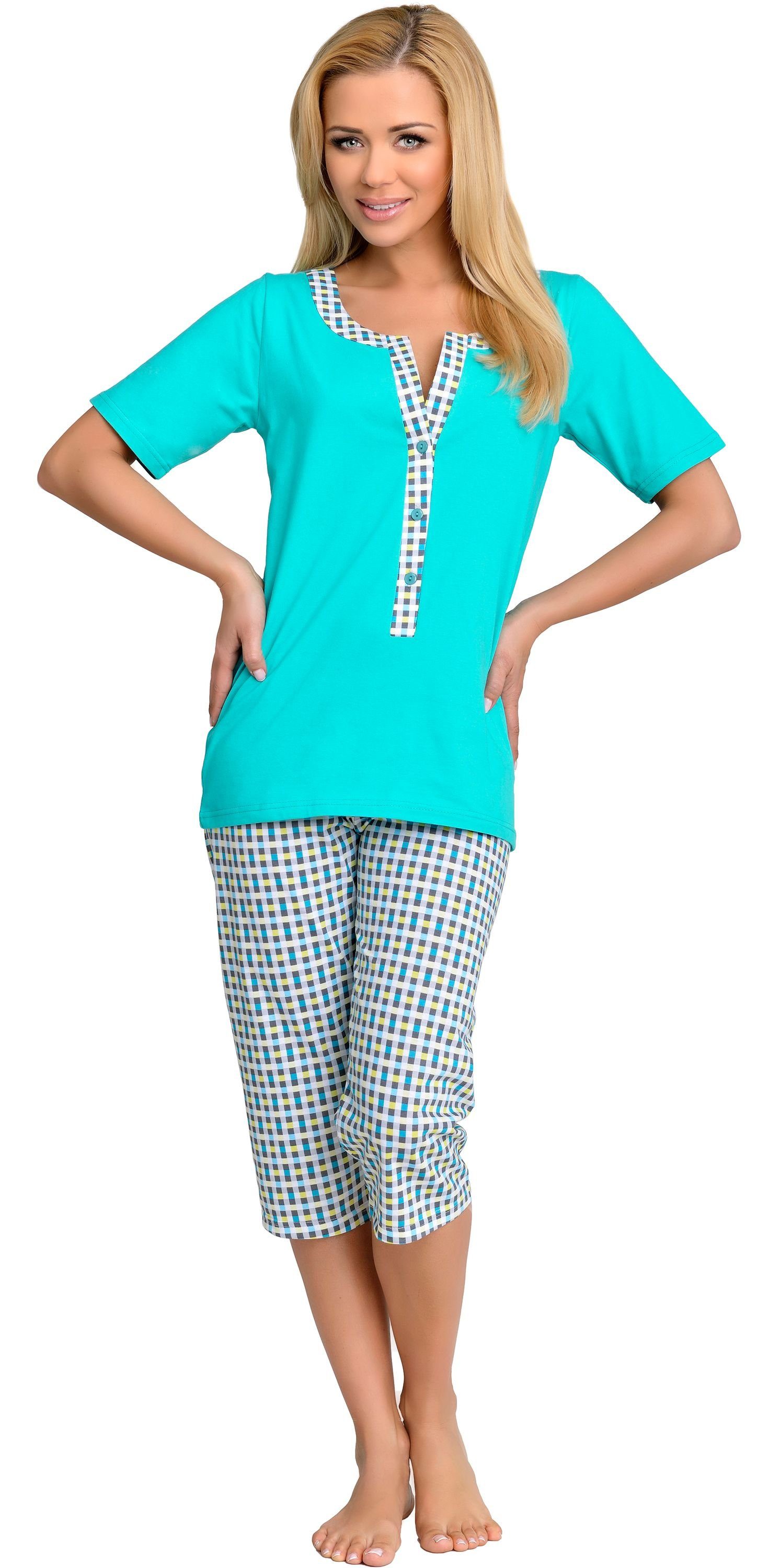 Be Mammy Umstandspyjama Damen Schlafanzug Stillpyjama günstig online kaufen