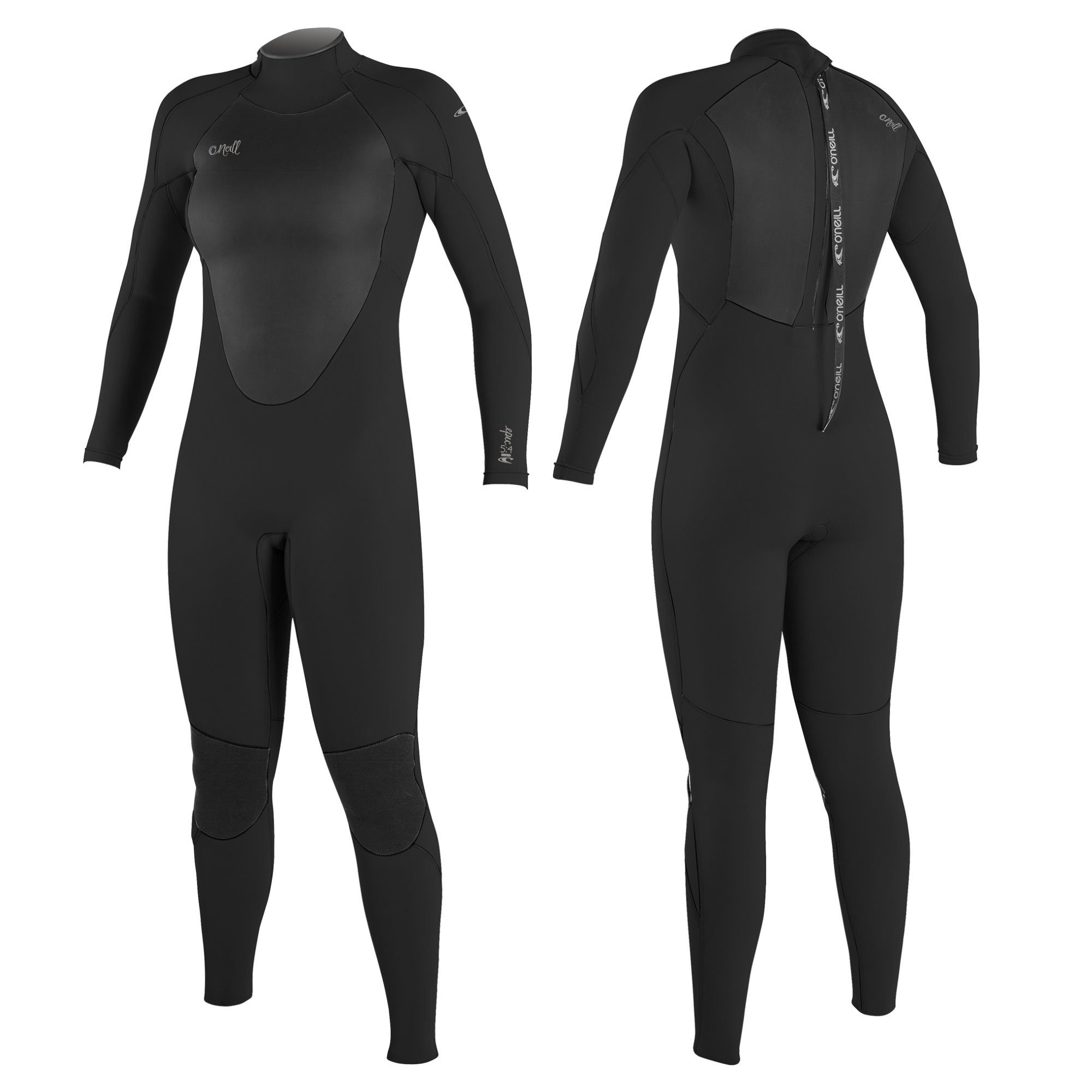O'Neill Neoprenanzug Wms Epic 5/4 Back Zip