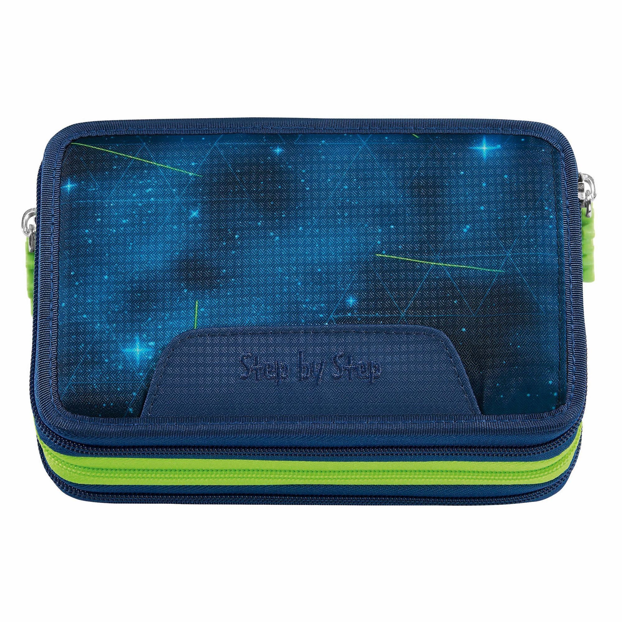 Step by Step Federmäppchen, Polyester