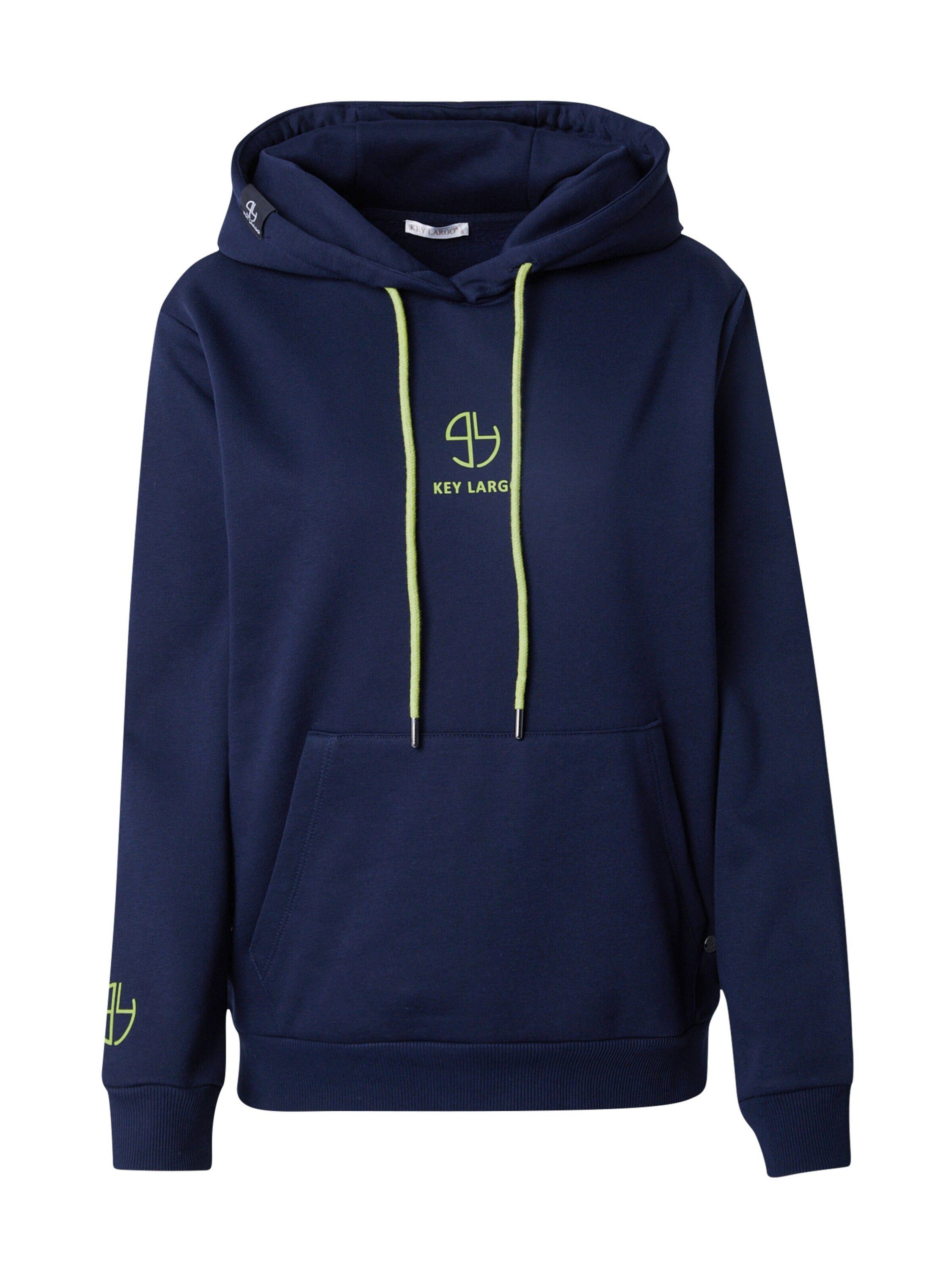 Key Largo Sweatshirt (1-tlg) Weiteres Detail