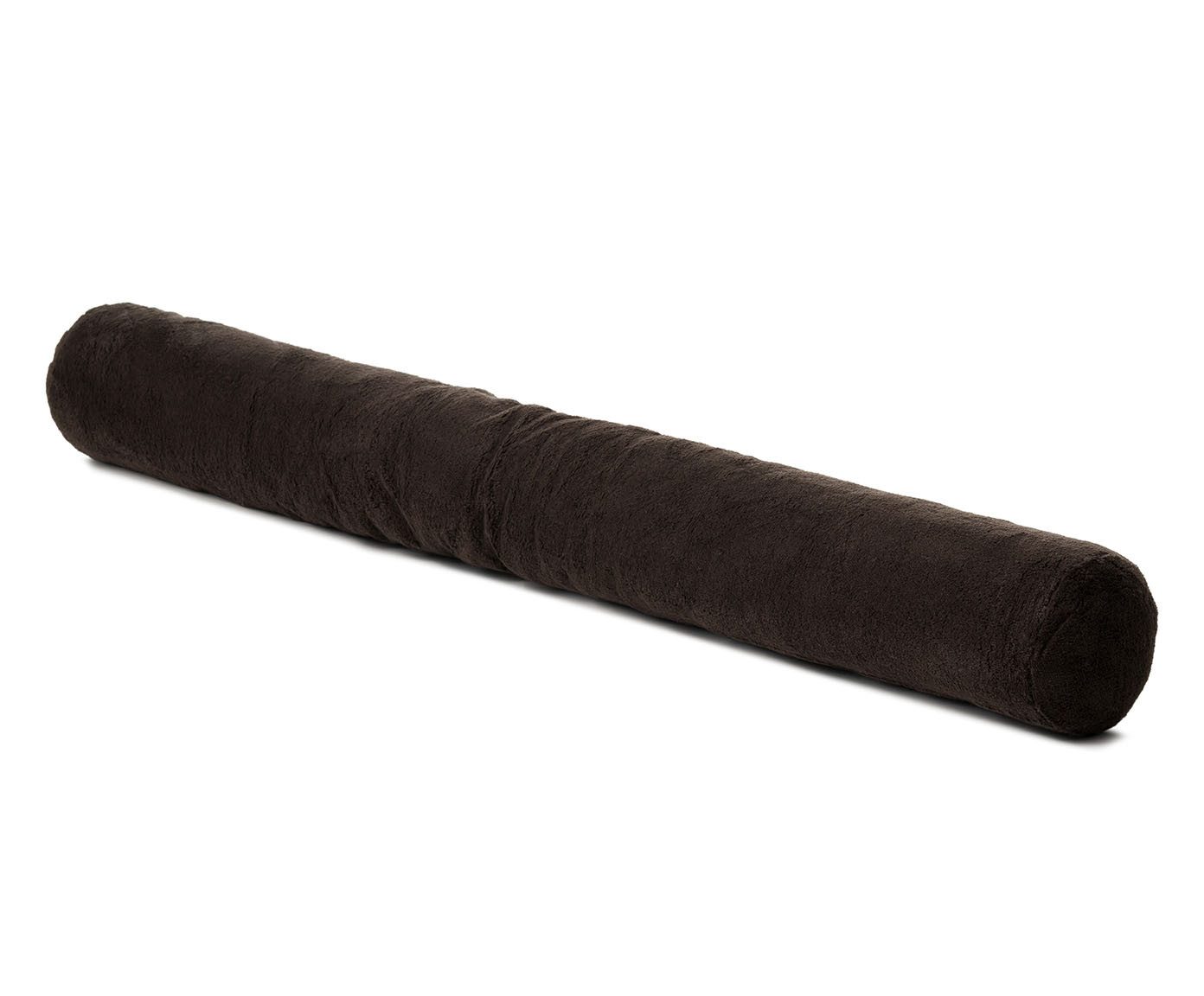 HSC Home-Style-Creation GmbH Zugluftstopper Lunaris Flauschkissen, 1-tlg., gefüllt und zugenäht, elastisch, abdichtend