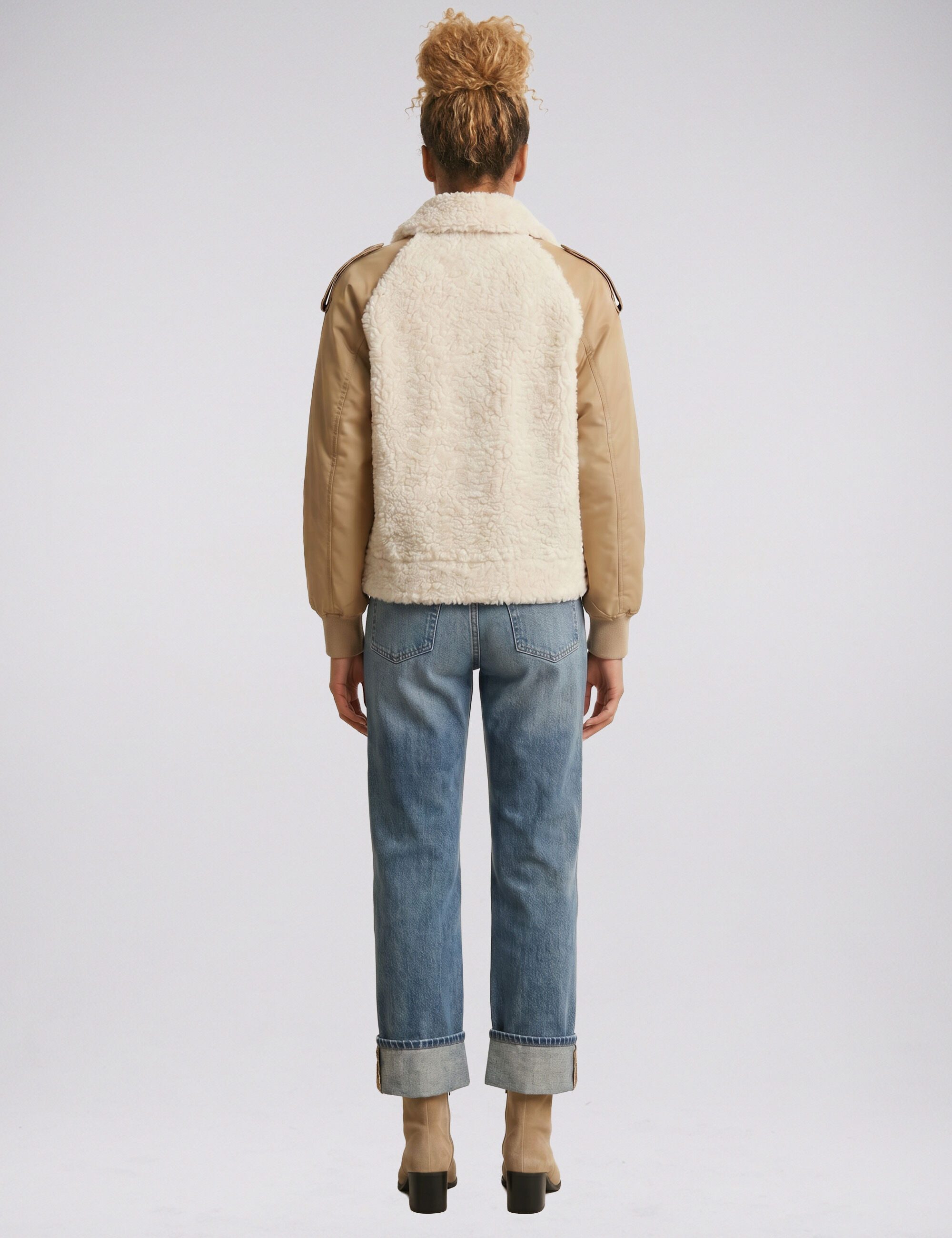 Blonde No.8 Blouson LONDON