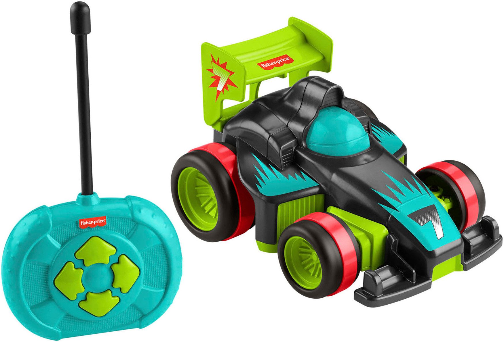 RC-Auto Fernlenkflitzer, My easy RC