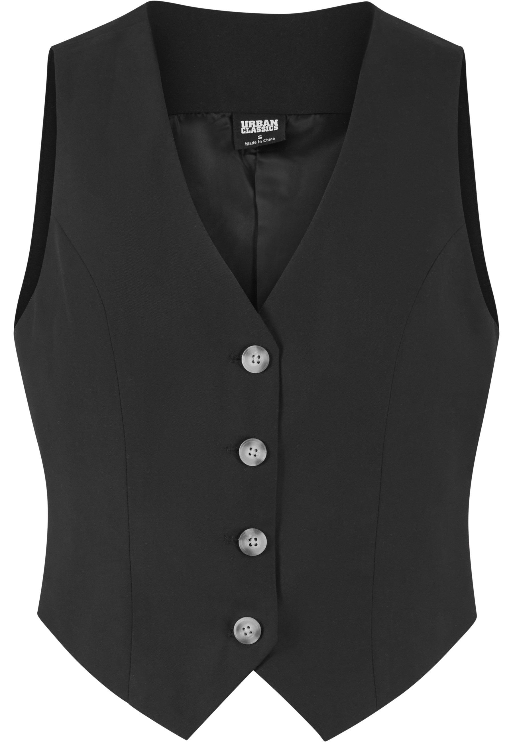URBAN CLASSICS Steppweste Urban Classics Ladies Classic Vest