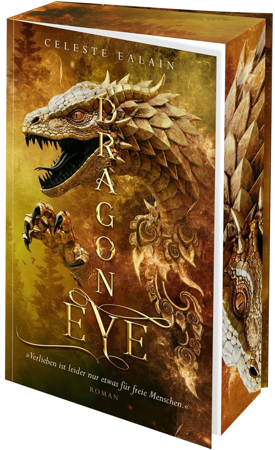 Dragon Eye / Celeste Ealain