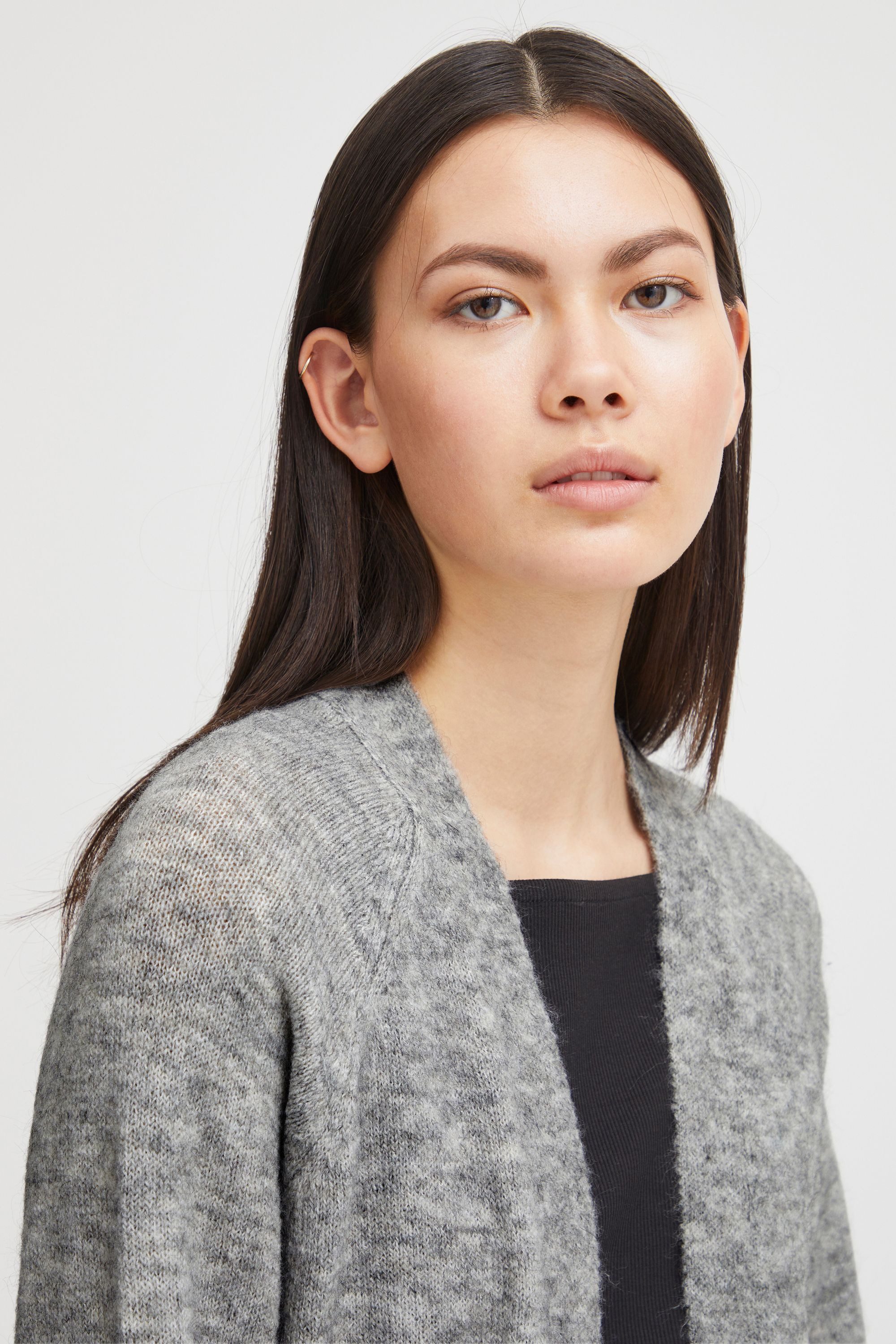 Ichi Strickjacke Strickjacke günstig online kaufen