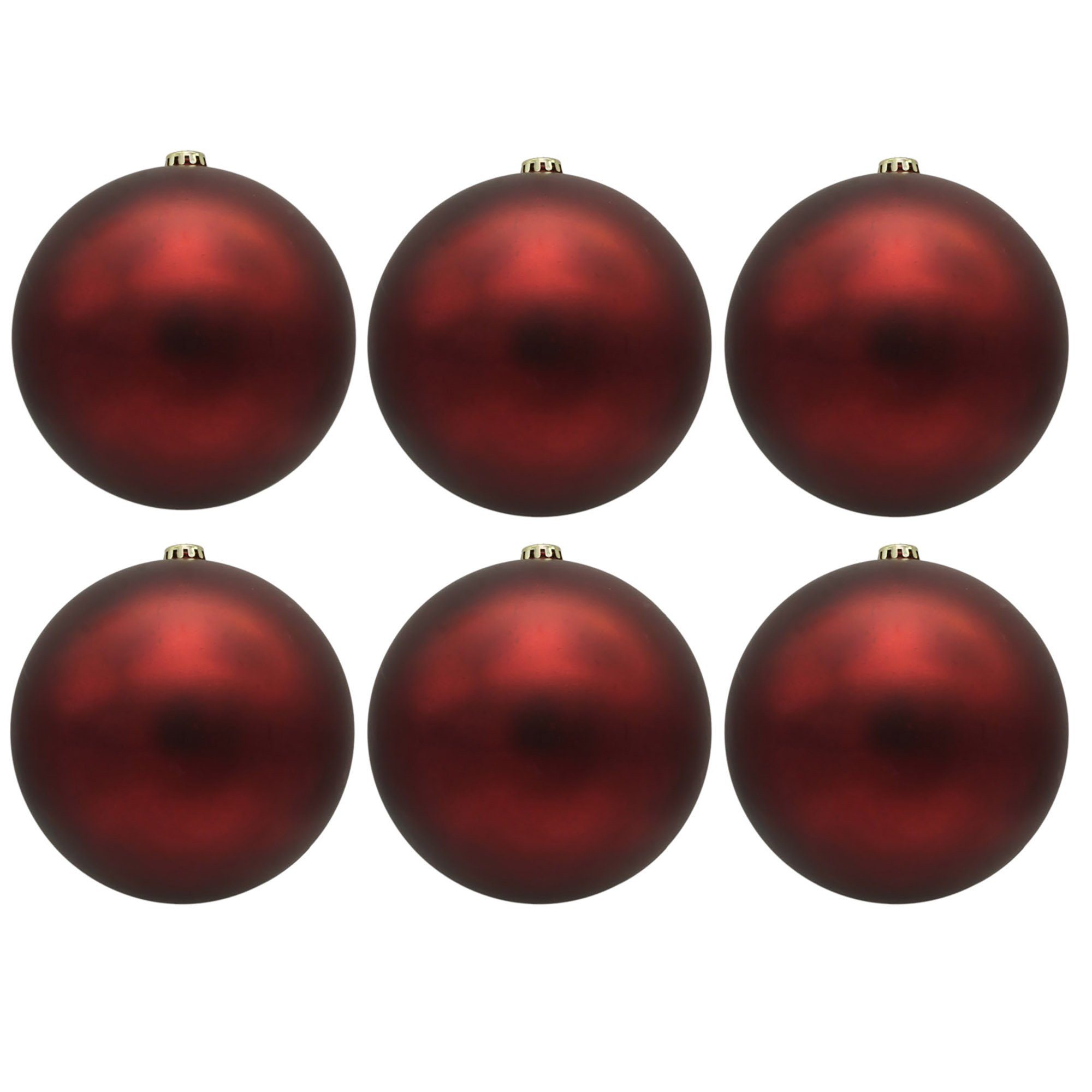 Annastore Weihnachtsbaumkugel Weihnachtskugeln aus Kunststoff zum Hängen fü günstig online kaufen