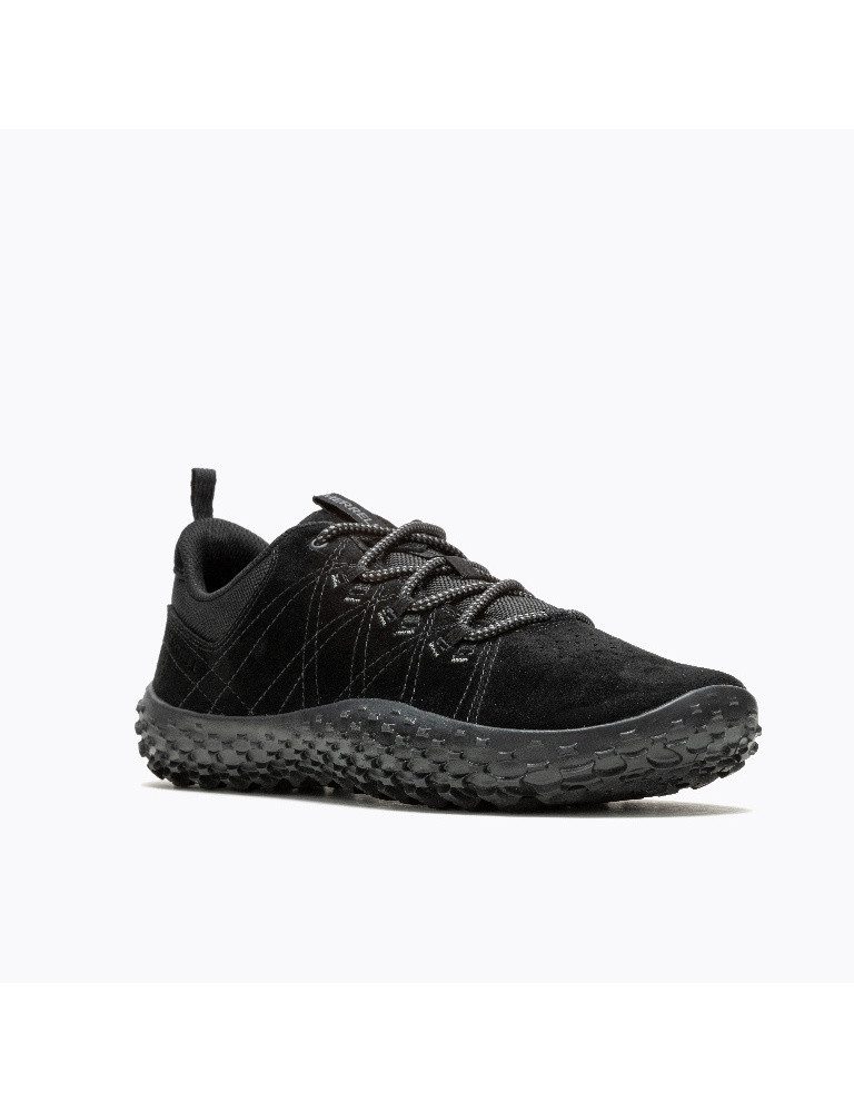 Merrell Wrapt schwarz Herren Laufschuh günstig online kaufen