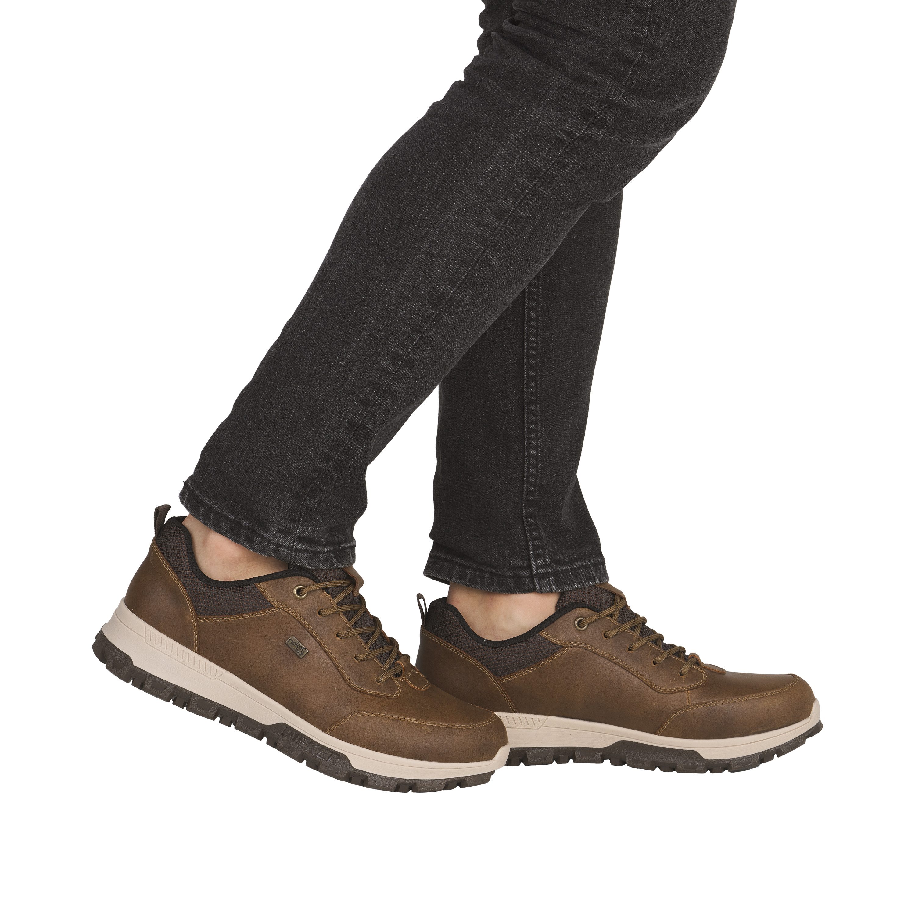 Rieker Sneaker, Outdoorschuh, Halbschuh, Schnürschuh mit günstig online kaufen