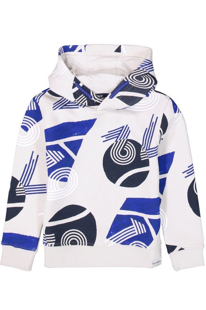 Garcia Kapuzenpullover Bedruckter Kapuzenpulli (H55461-5418)