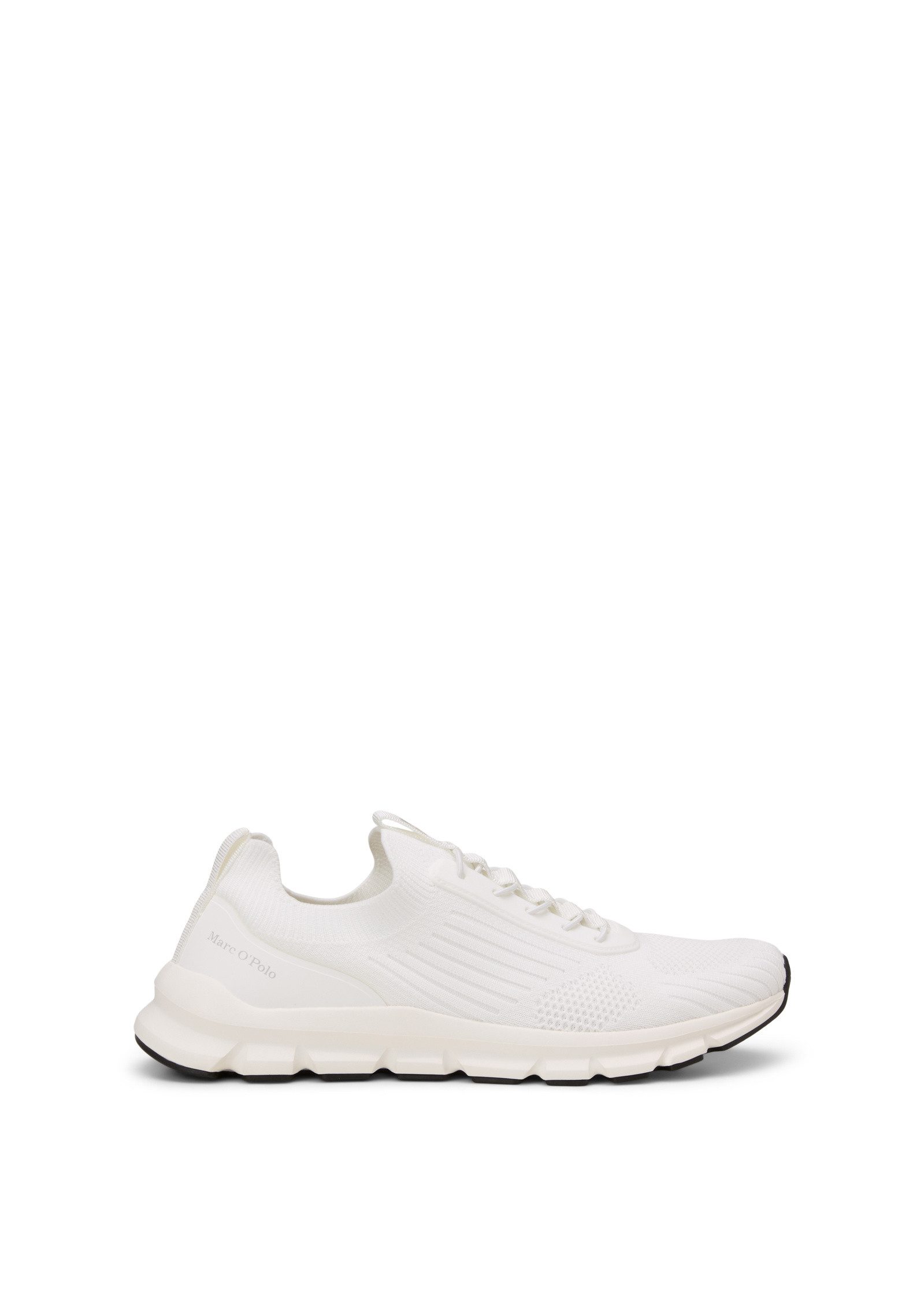 Marc O'Polo aus recyceltem Polyester Sneaker