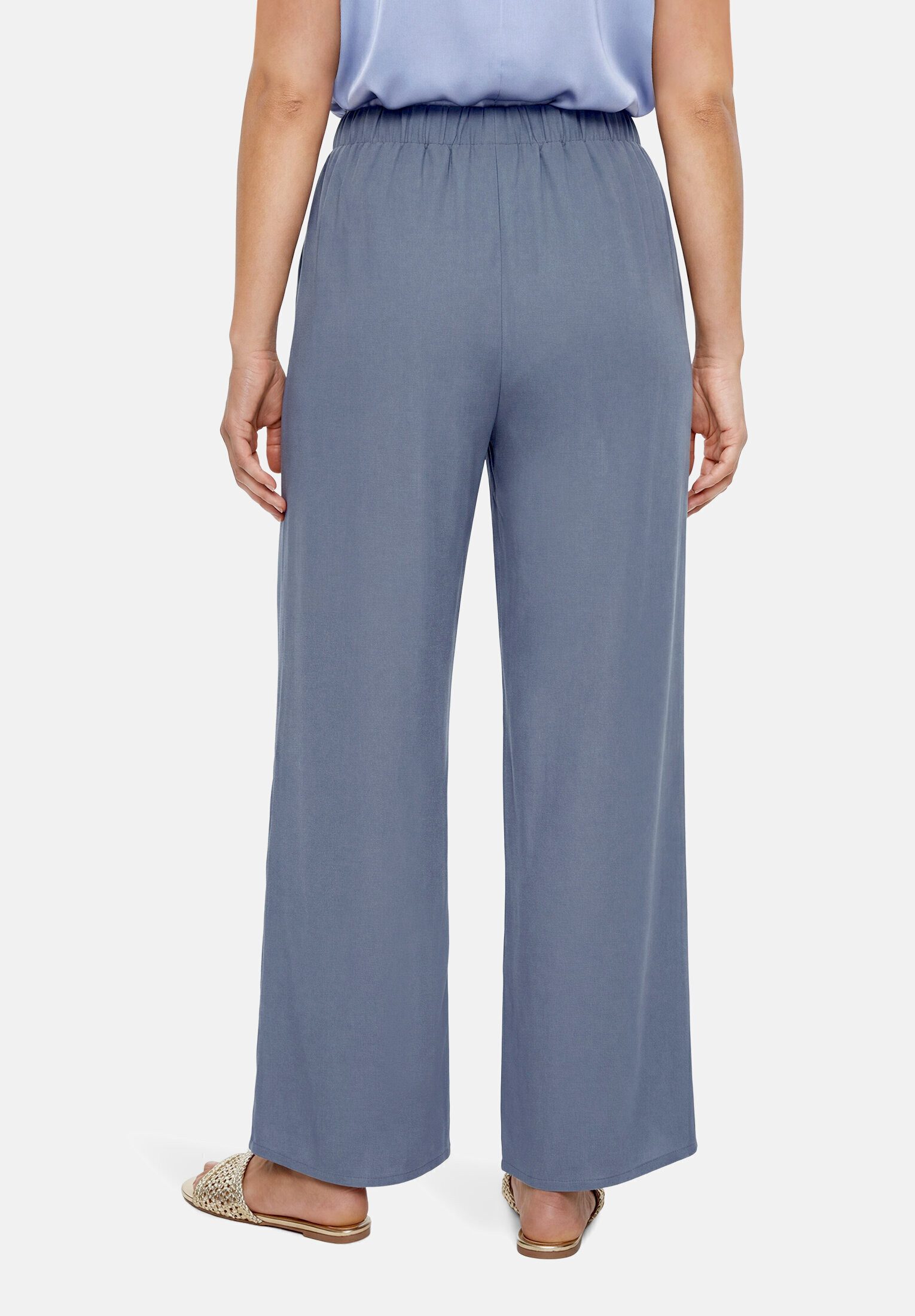 Betty Barclay Marlene-Hose Damen mit elastischem Bund