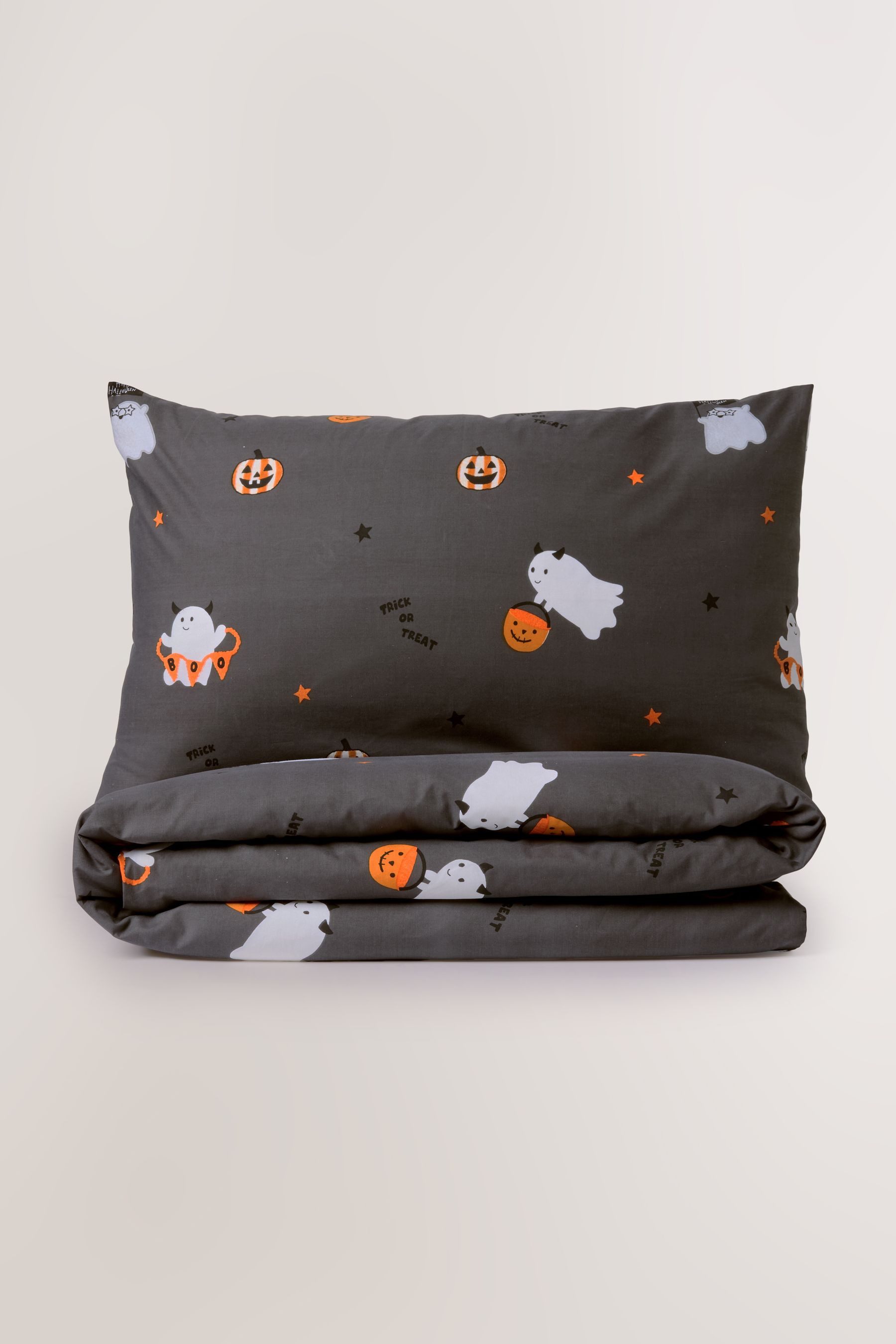 Next Bett-Set Bettbezug und Kissenbezug im Set, Bezug: Polyester (recycelt), Baumwolle