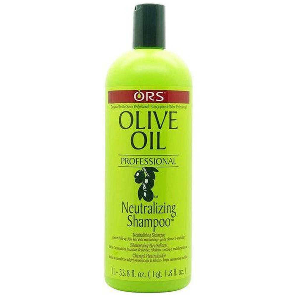 Haarshampoo ORS Olive Oil Professional Neutralizing Shampoo 1000ml