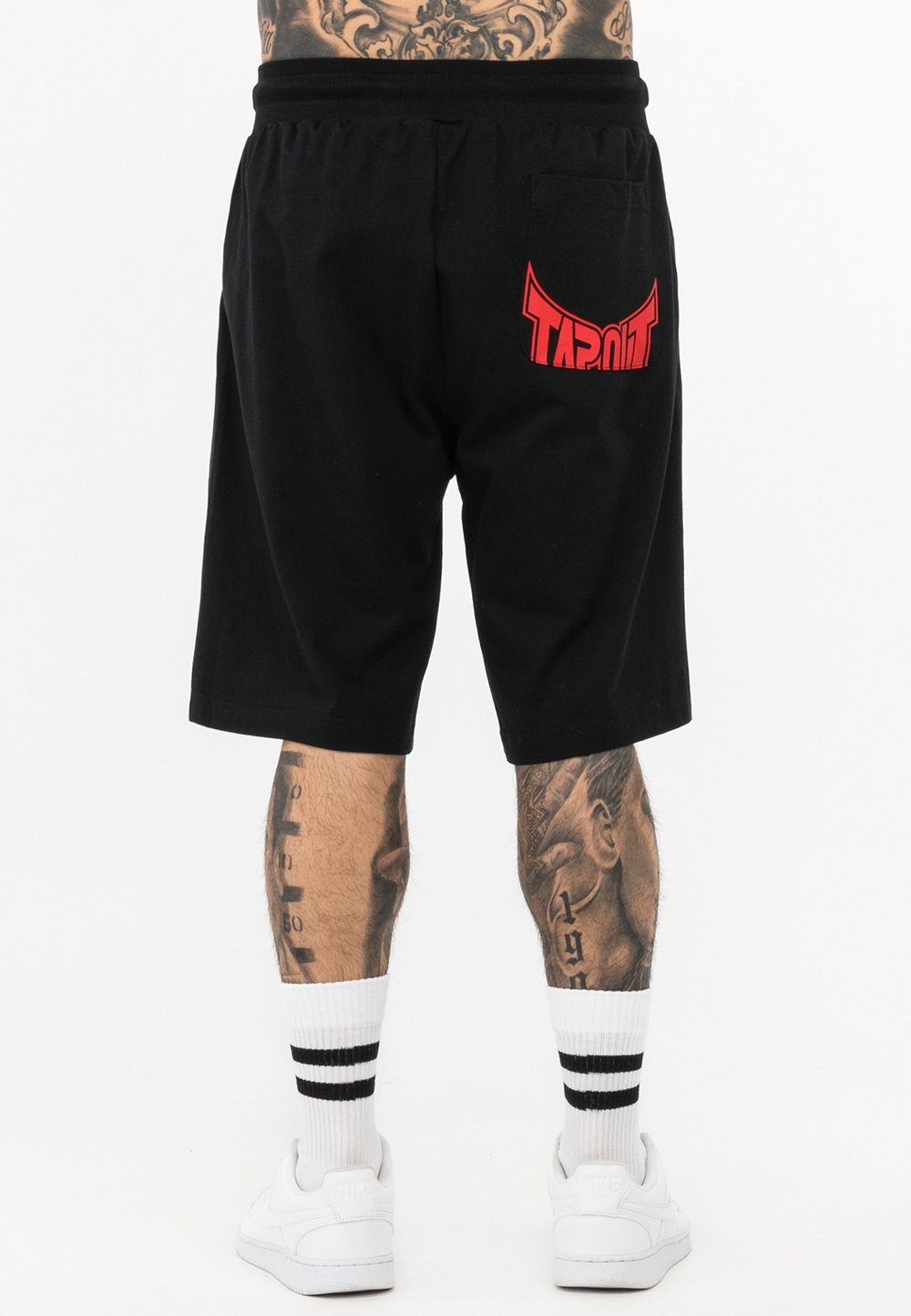 TAPOUT Sweatshorts BLASHED (1-tlg)
