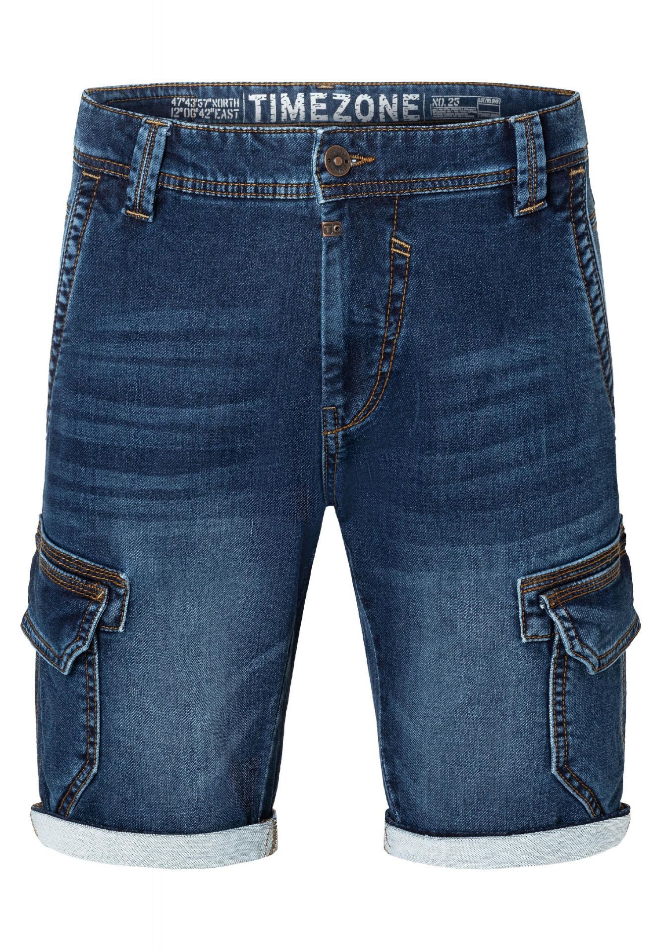 Cargoshorts Cargo Jeans Kurze