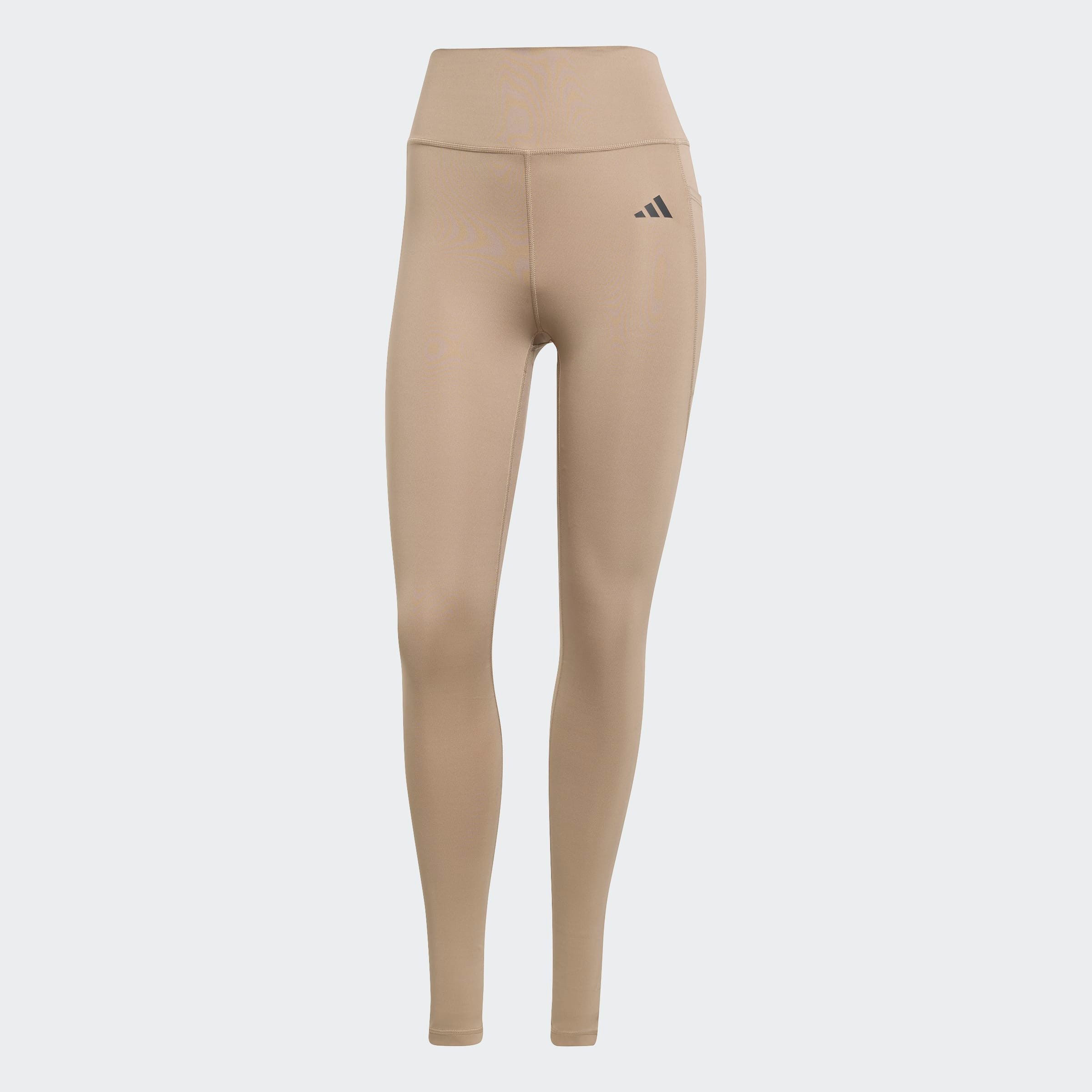 Trainingstights OPTIMÉ ESSENTIALS STASH POCKET LEGGINGS, KOMPLETTE LÄNGE