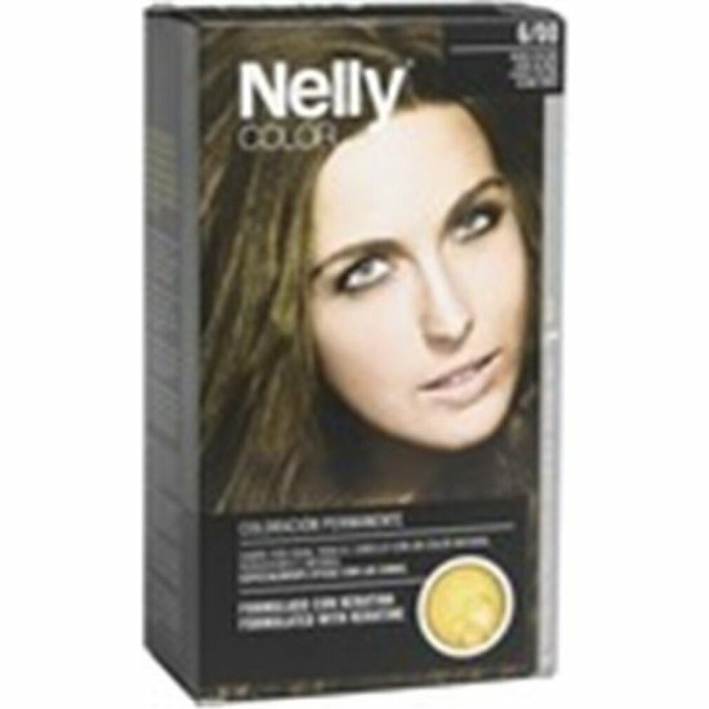 Nelly Körperpflegemittel Nelly Creme Intense Tint 6 Dunkelblond