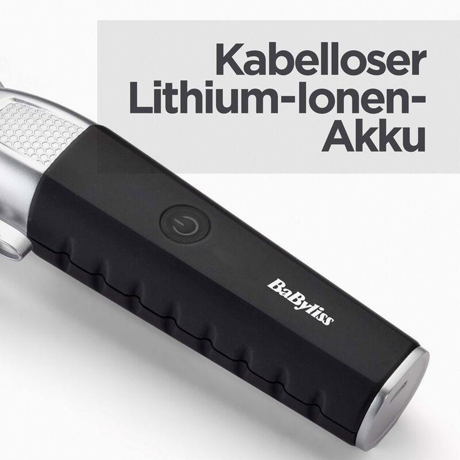 CASEMATIX Reiseetui Für Haarschneidemaschinen – Stoßfeste EVA-Hülle Für Kabellose Trimmer Bis 17,5 Cm | Mit Netz- Und Elastikfach