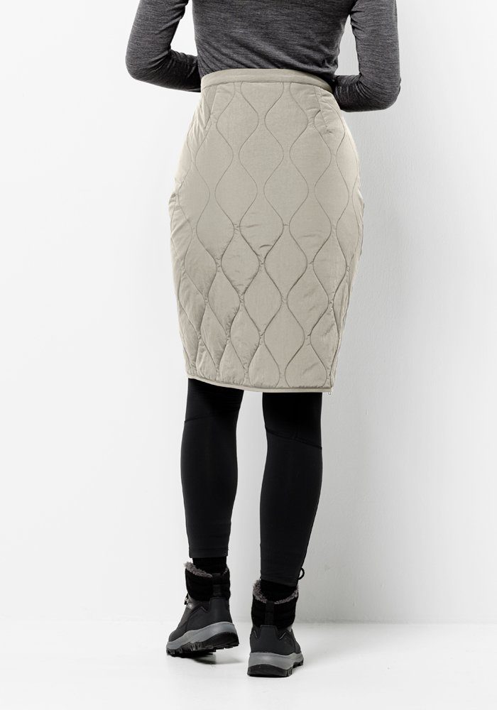 Jack Wolfskin A-Linien-Rock WANDERMOOD SKIRT W günstig online kaufen