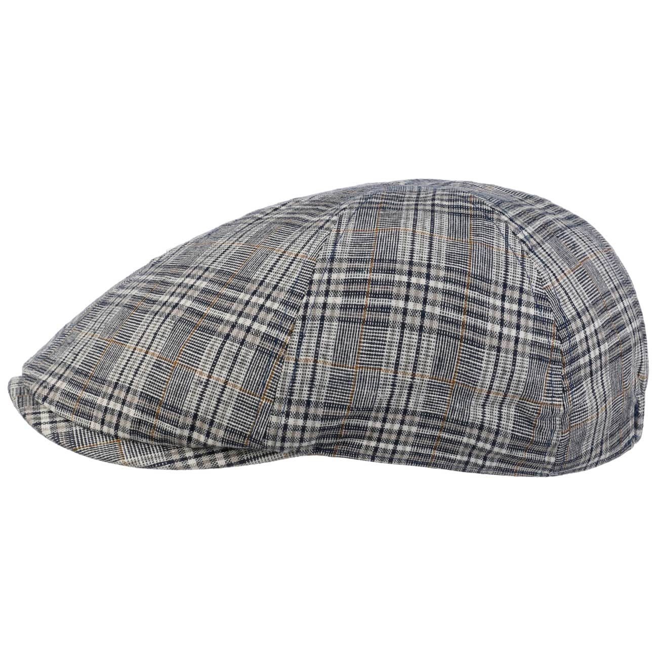 Lipodo Flat Cap (1-St) Schirmmütze mit Schirm