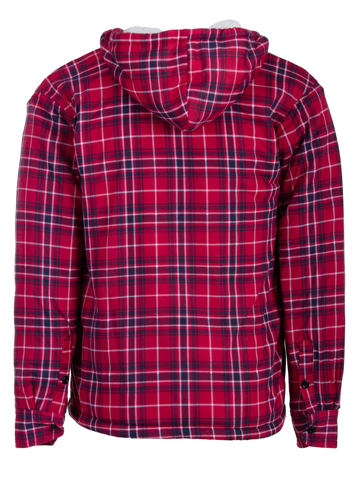 Henry Terre Arbeitsjacke Thermojacke Hoodie Holzfällerjacke (HT)