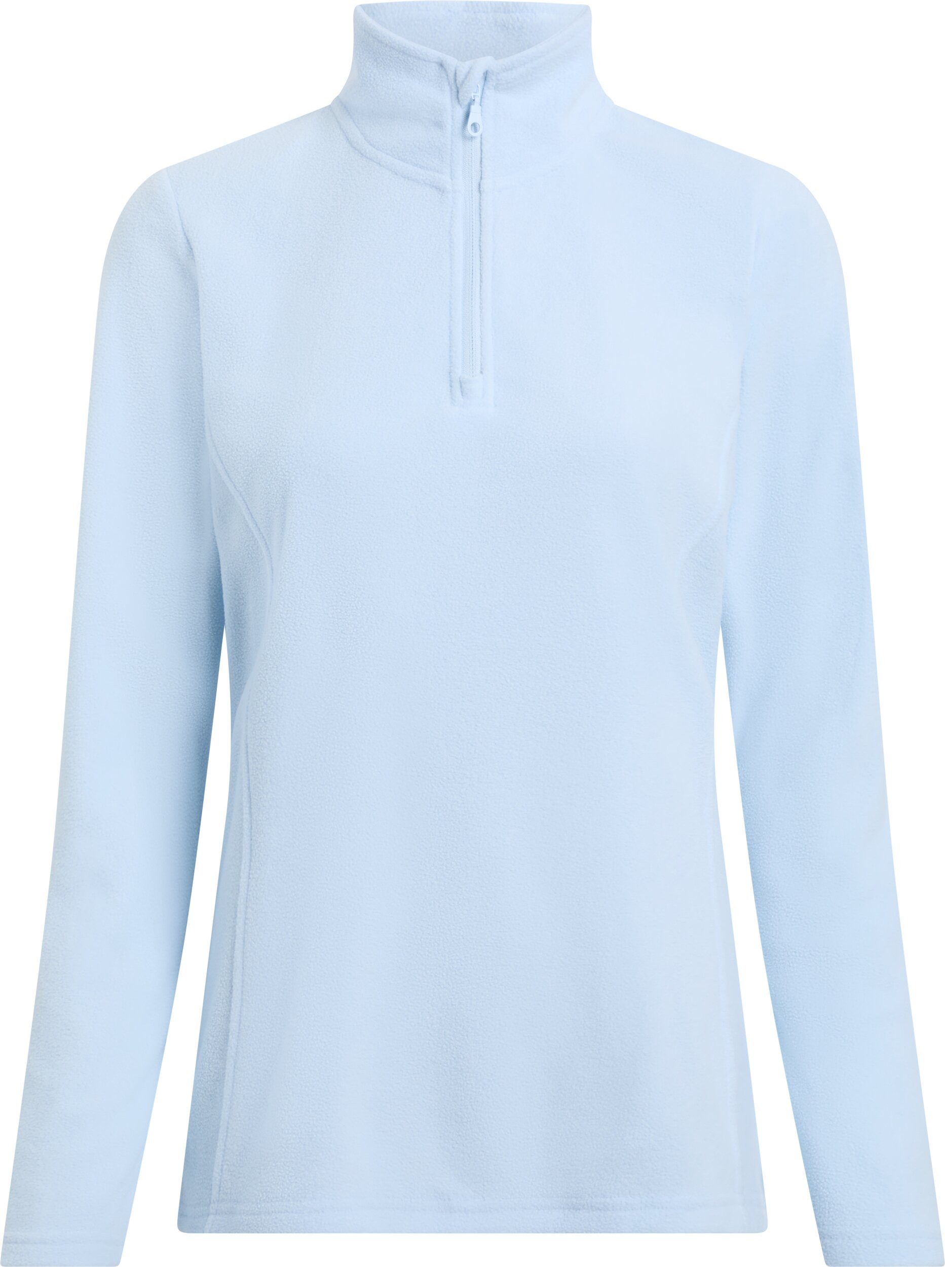 Rollkragenpullover Da.-Langarmshirt Amarillo HZ FL W BLUE LIGHT