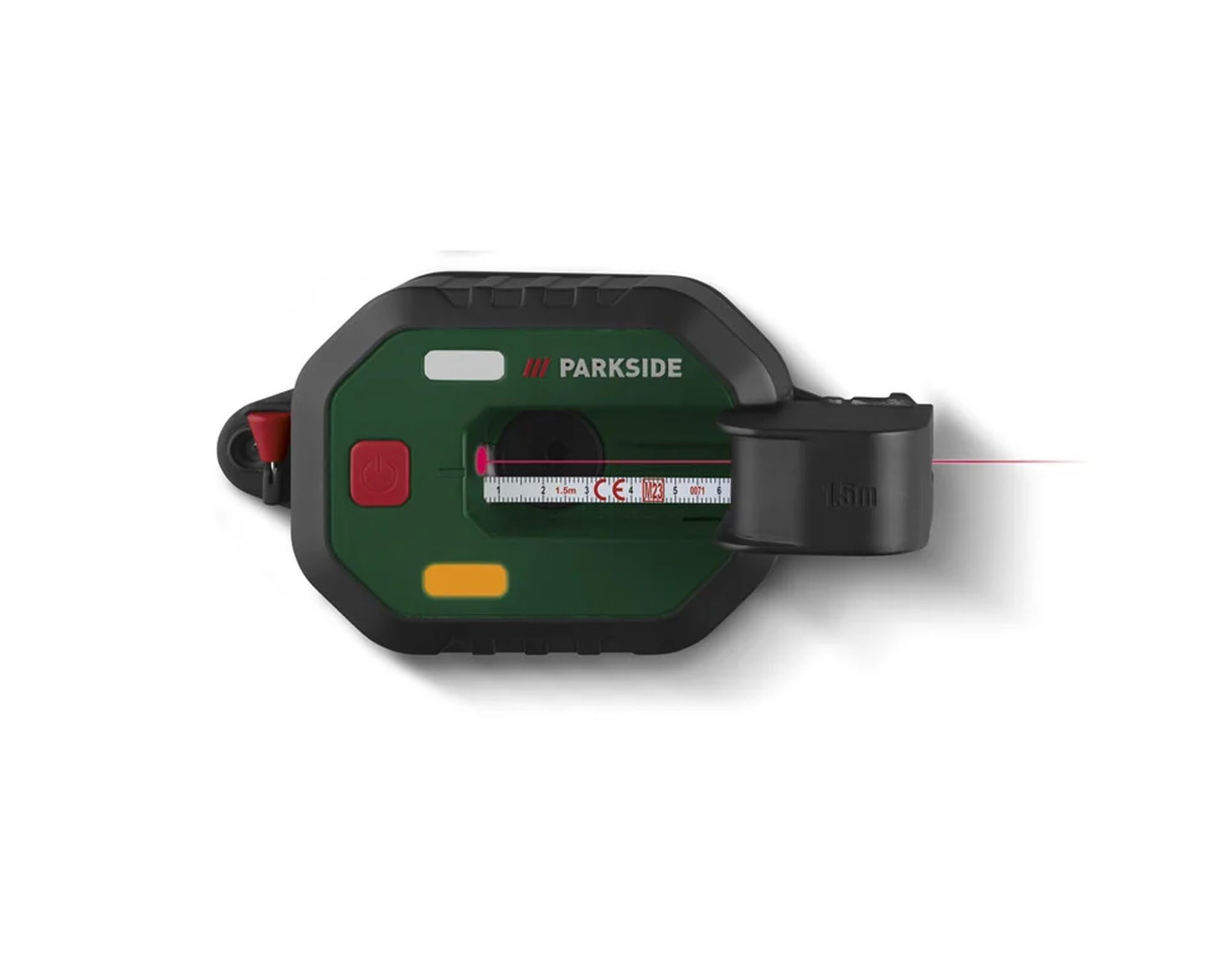 Parkside Wasserwaage PARKSIDE Laser-Wasserwaage Richtwaage Laserwaage günstig online kaufen