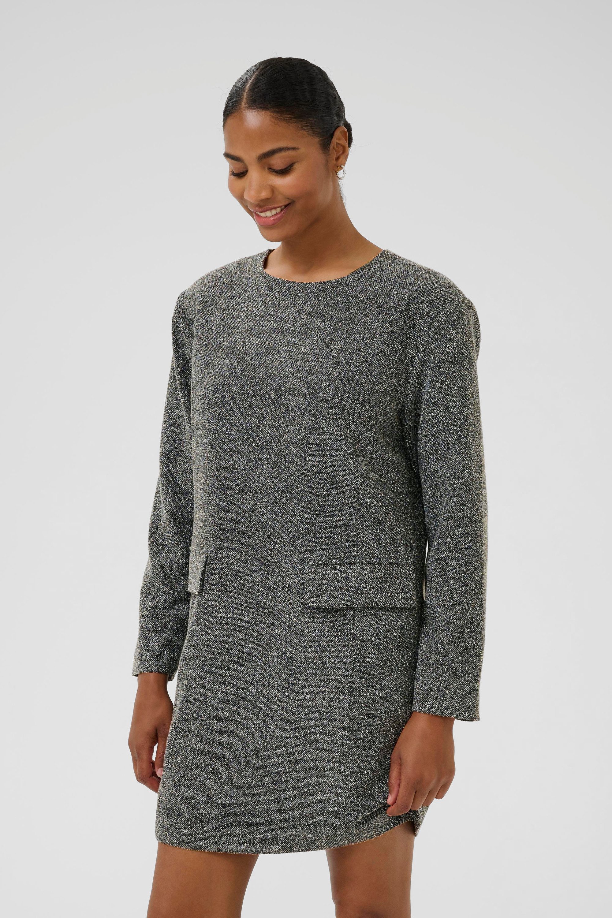 KAFFE Etuikleid Kleid KAalba