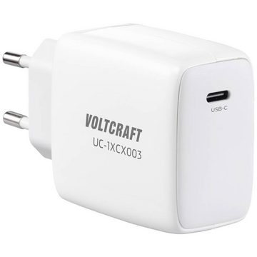 VOLTCRAFT USB LADEGERÄT 45W GAN USB-Ladegerät (GaN)