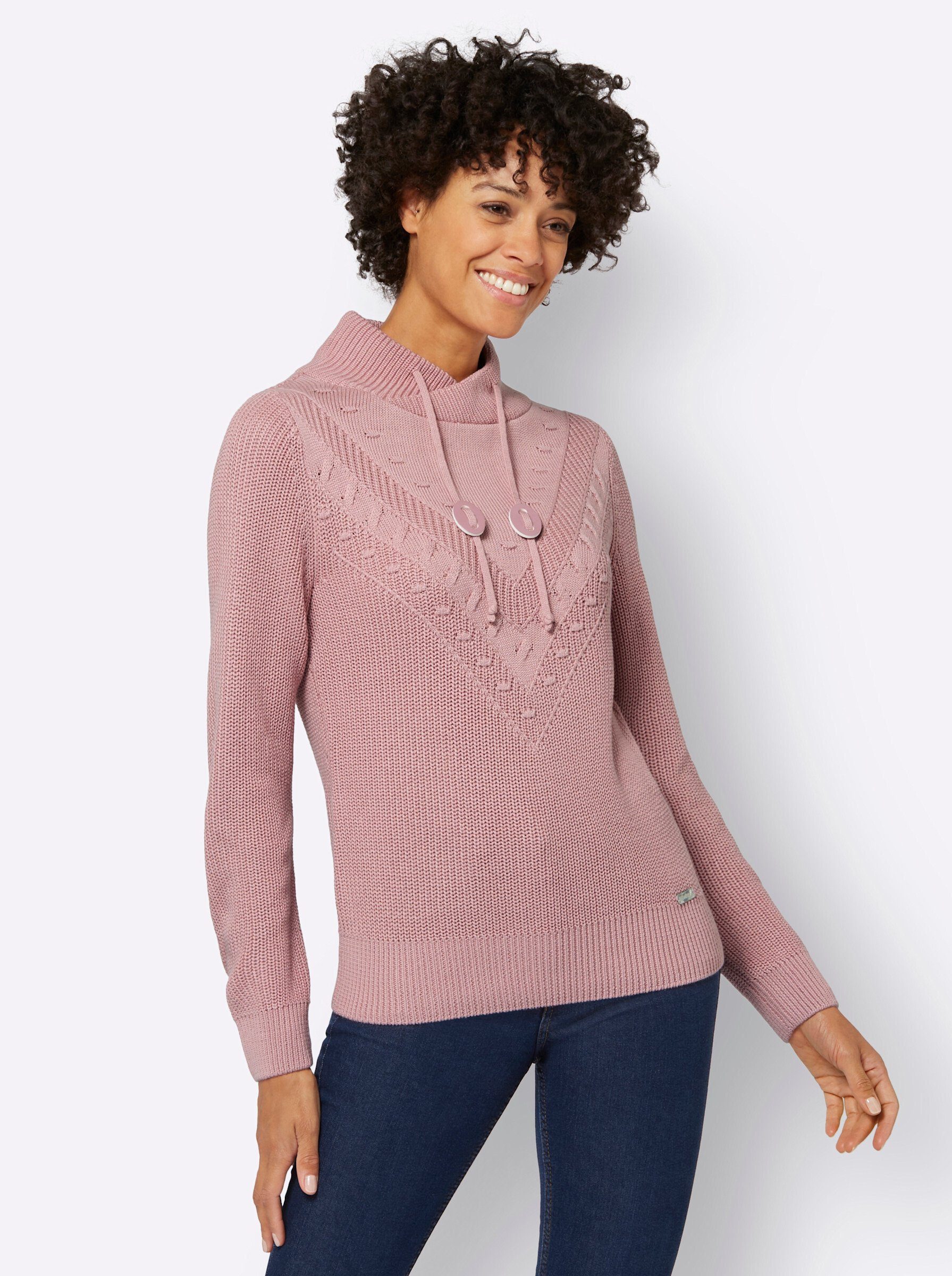 Strickpullover Pullover
