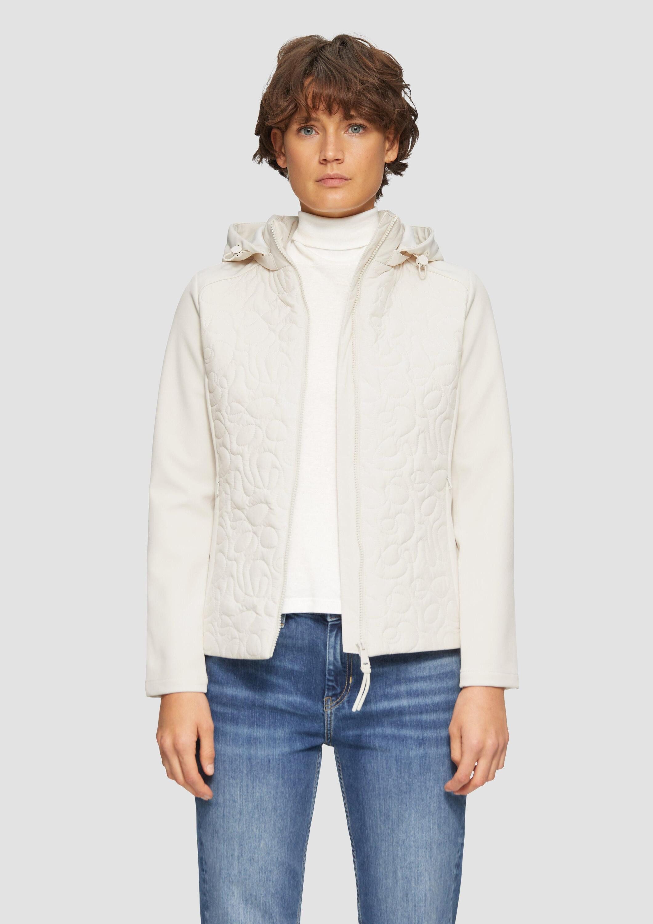s.Oliver Funktionsjacke Outdoor-Jacke (1-St) günstig online kaufen