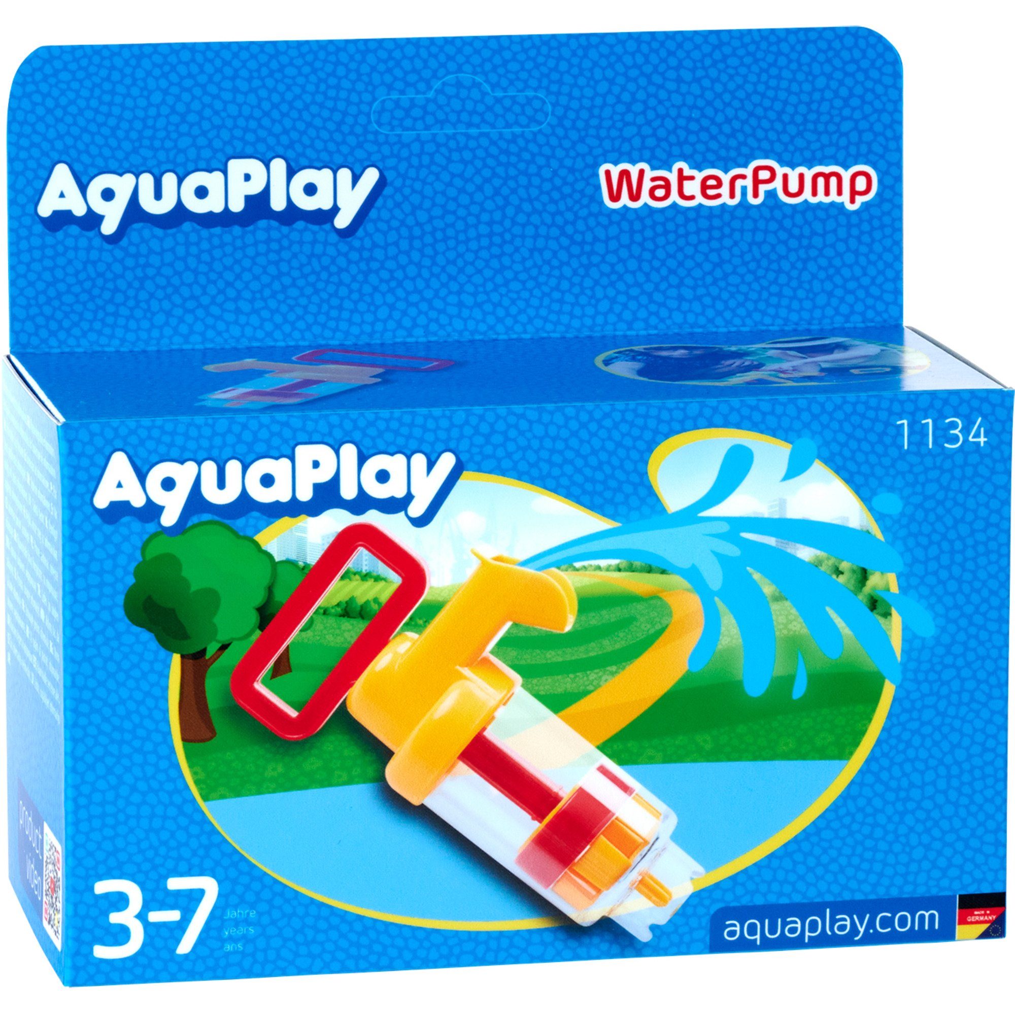 Aquaplay Badespielzeug Aquaplay Wasserpumpe klein, Wasserspielzeug