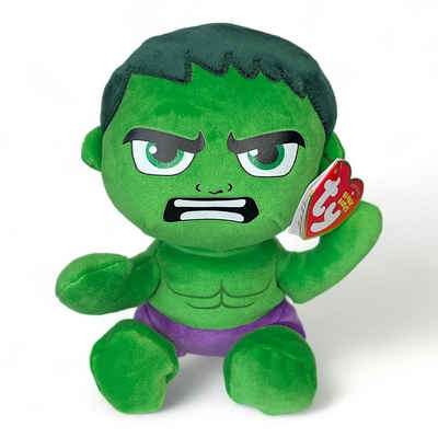 Ty® Plüschfigur Hulk (18 cm) - Marvel