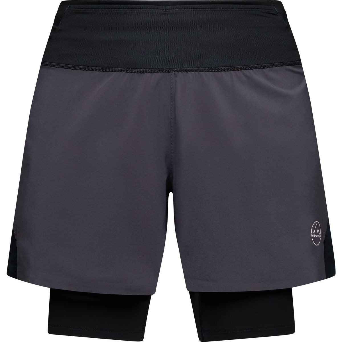 La Sportiva Shorts Ultra Distance Shorts Men Ultraleichte Trailrunning-Shorts mit integriertem Bund und Taschen
