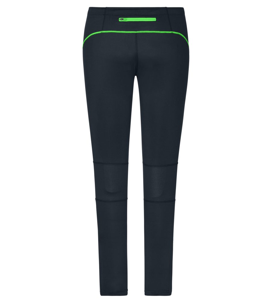 James & Nicholson Jogginghose Damen Lauftights lange Jogginhose JN479 Weiche, elastische Qualität mit Elasthan