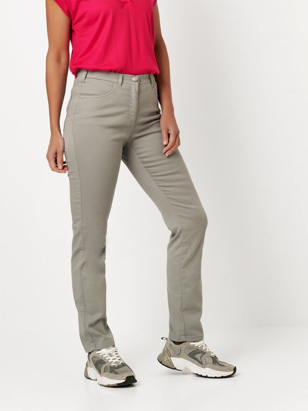 Relaxed by TONI Stretch-Hose Meine beste Freundin Slim in Slim-Fit