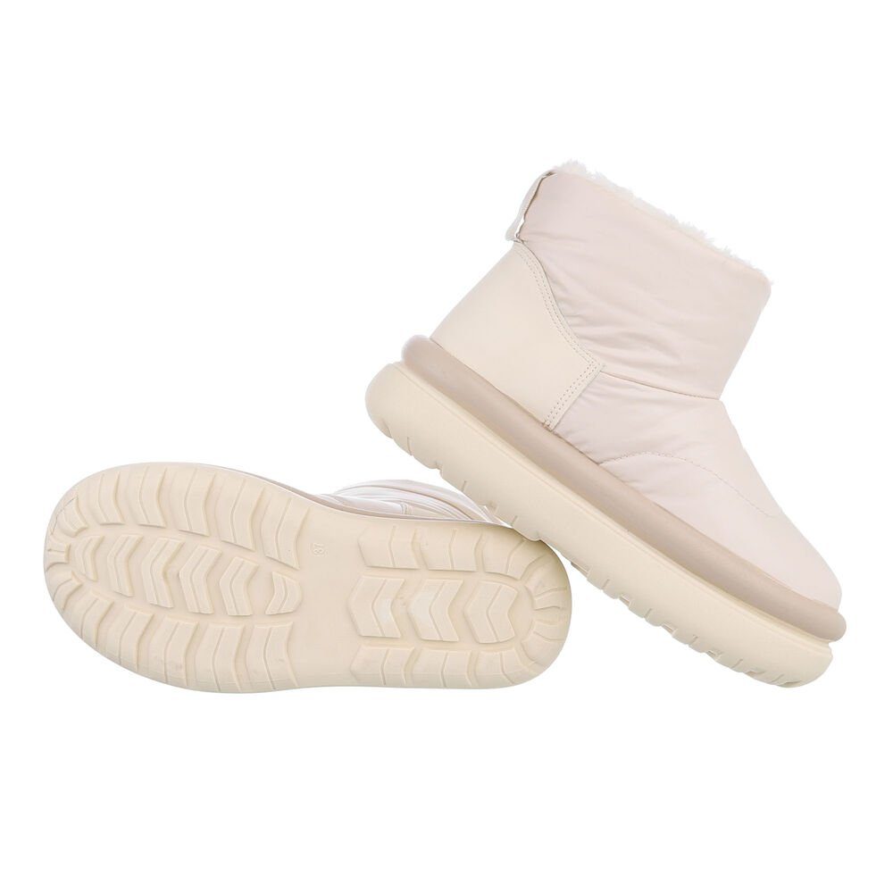 Ital-Design Damen Snowboots Freizeit Snowboots (85136811) günstig online kaufen
