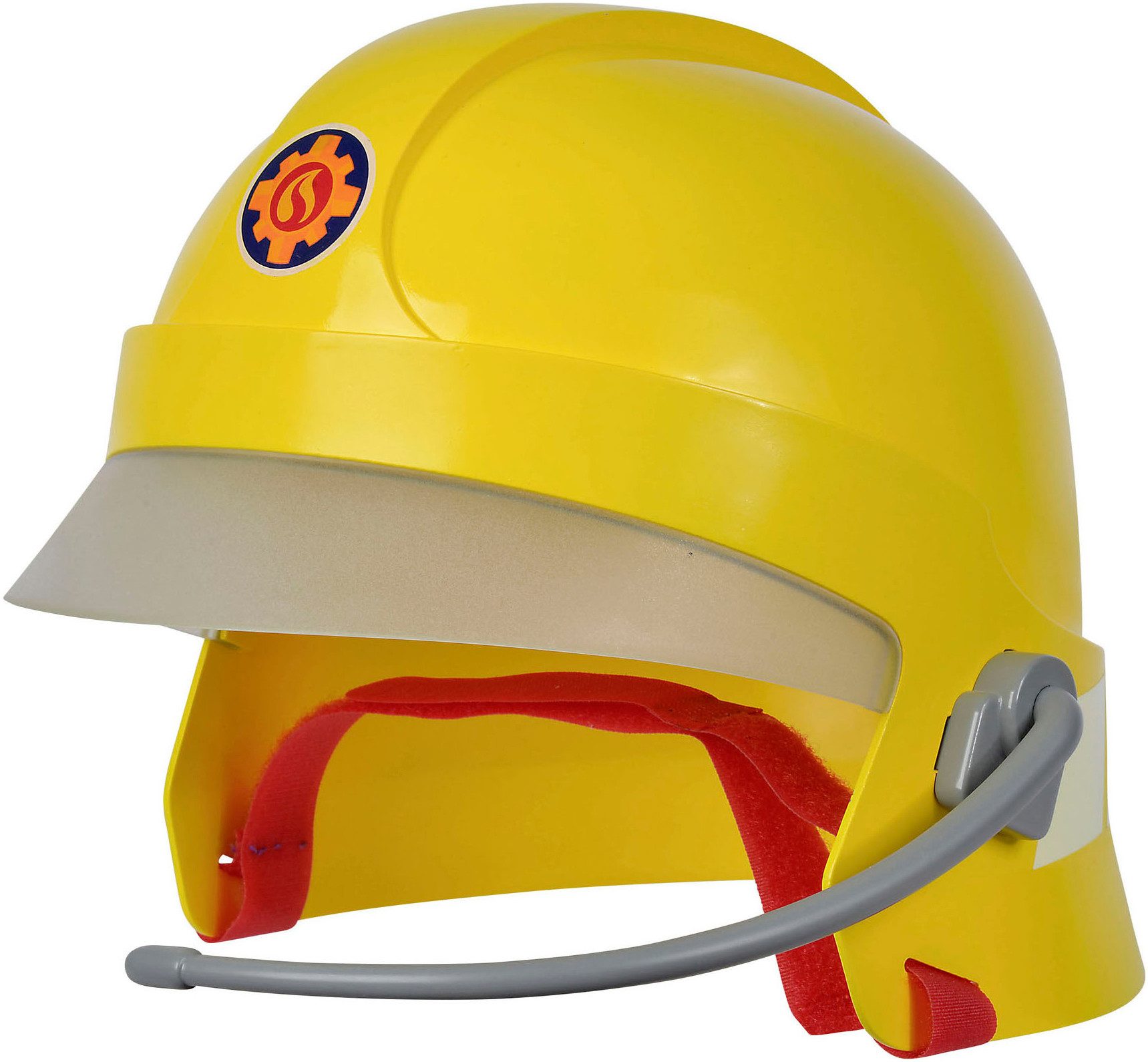 SIMBA Spielzeug-Helm Feuerwehrmann Sam Feuerwehr-Helm
