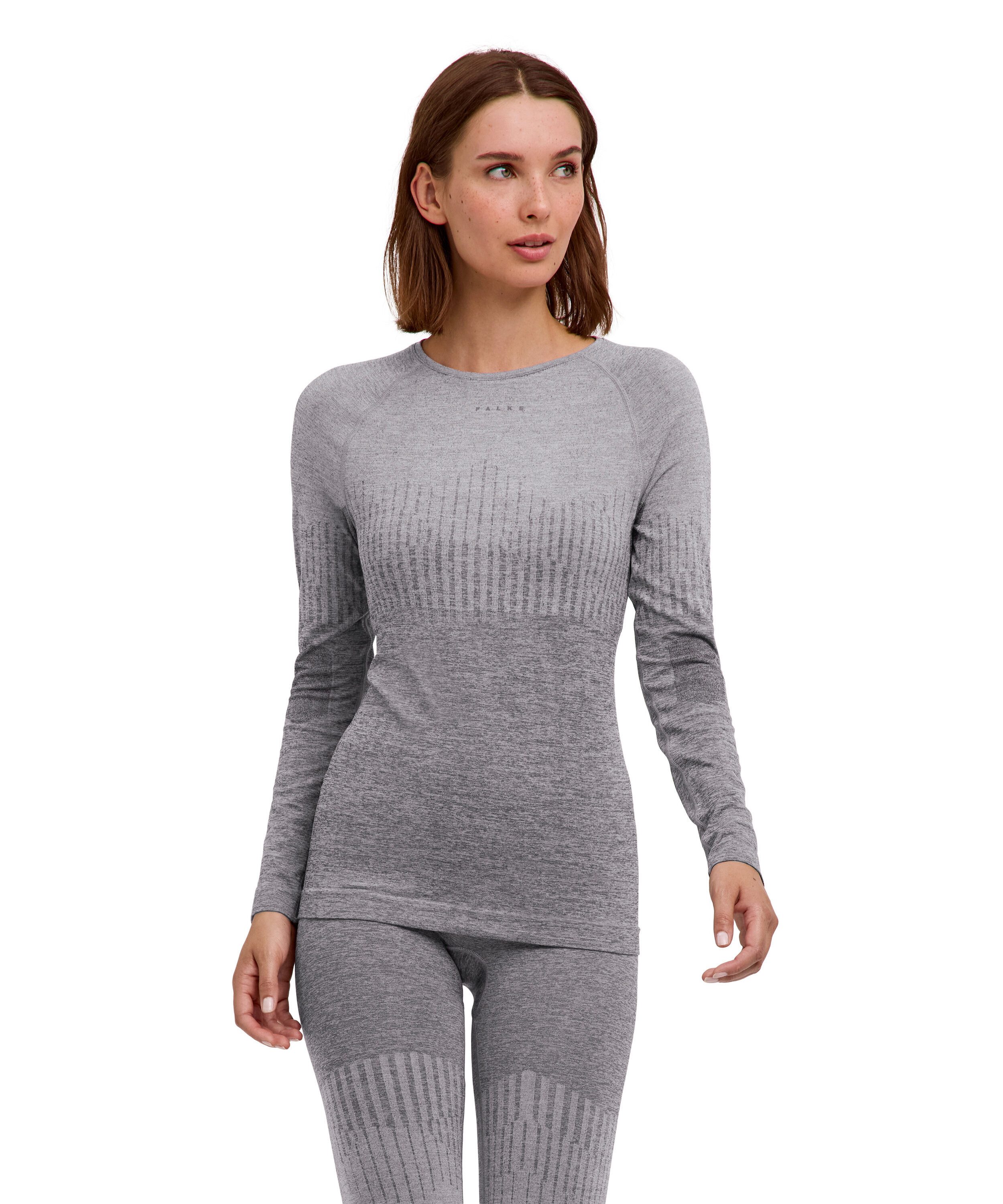 FALKE Funktionsshirt FALKE Langarmshirt Warm Damen (1-tlg., 1)