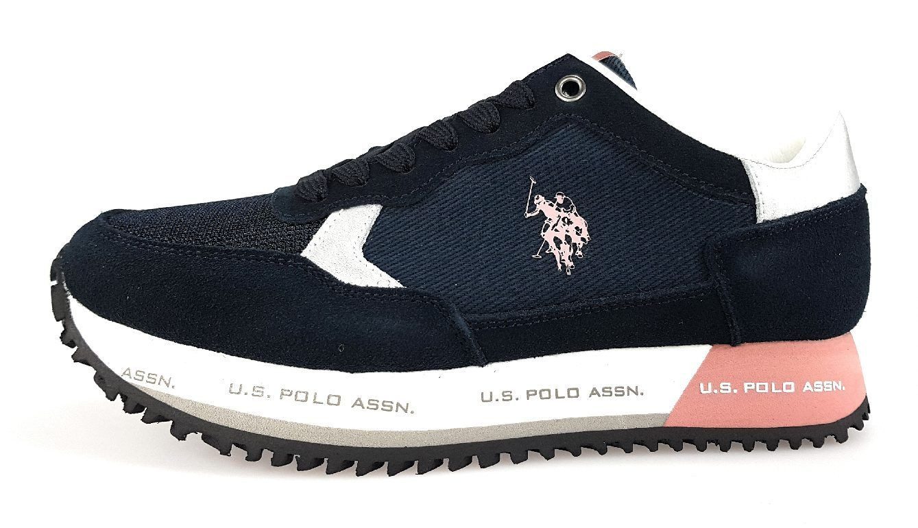 US Polo Assn. Schnürschuh