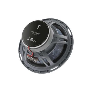 FOCAL PC165 SF 16,5cm 2-Wege Koax Lautsprecher Auto-Lautsprecher (80 W, Focal PC165 SF 16,5cm 2-Wege Koax Lautsprecher)