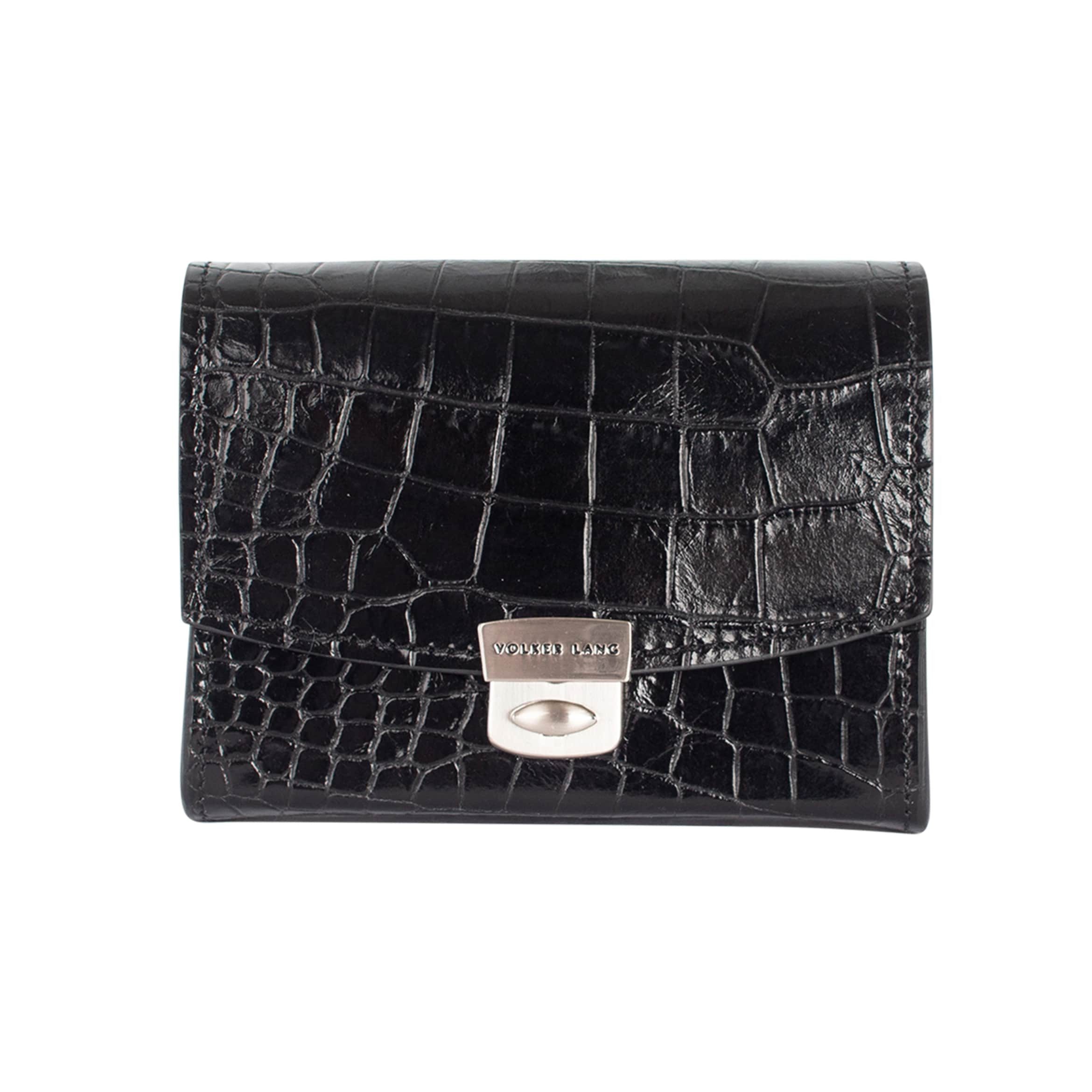 VOLKER LANG Kellnerbörse PIASTER - Mini Damen Portemonnaie, kompaktes Desig günstig online kaufen