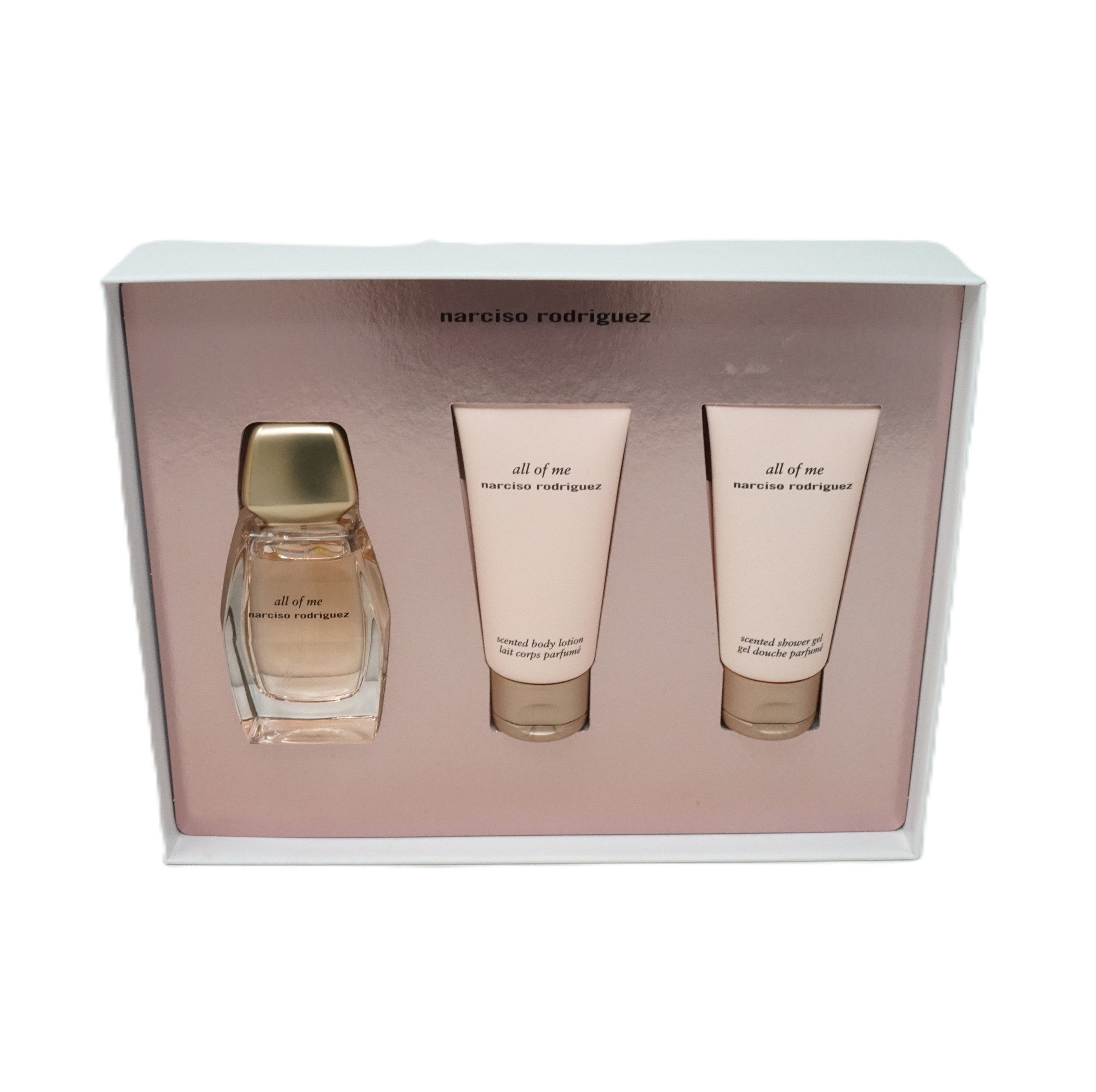 Eau de Parfum Narciso Rodriguez all of me Eau de Parfum 50 ml