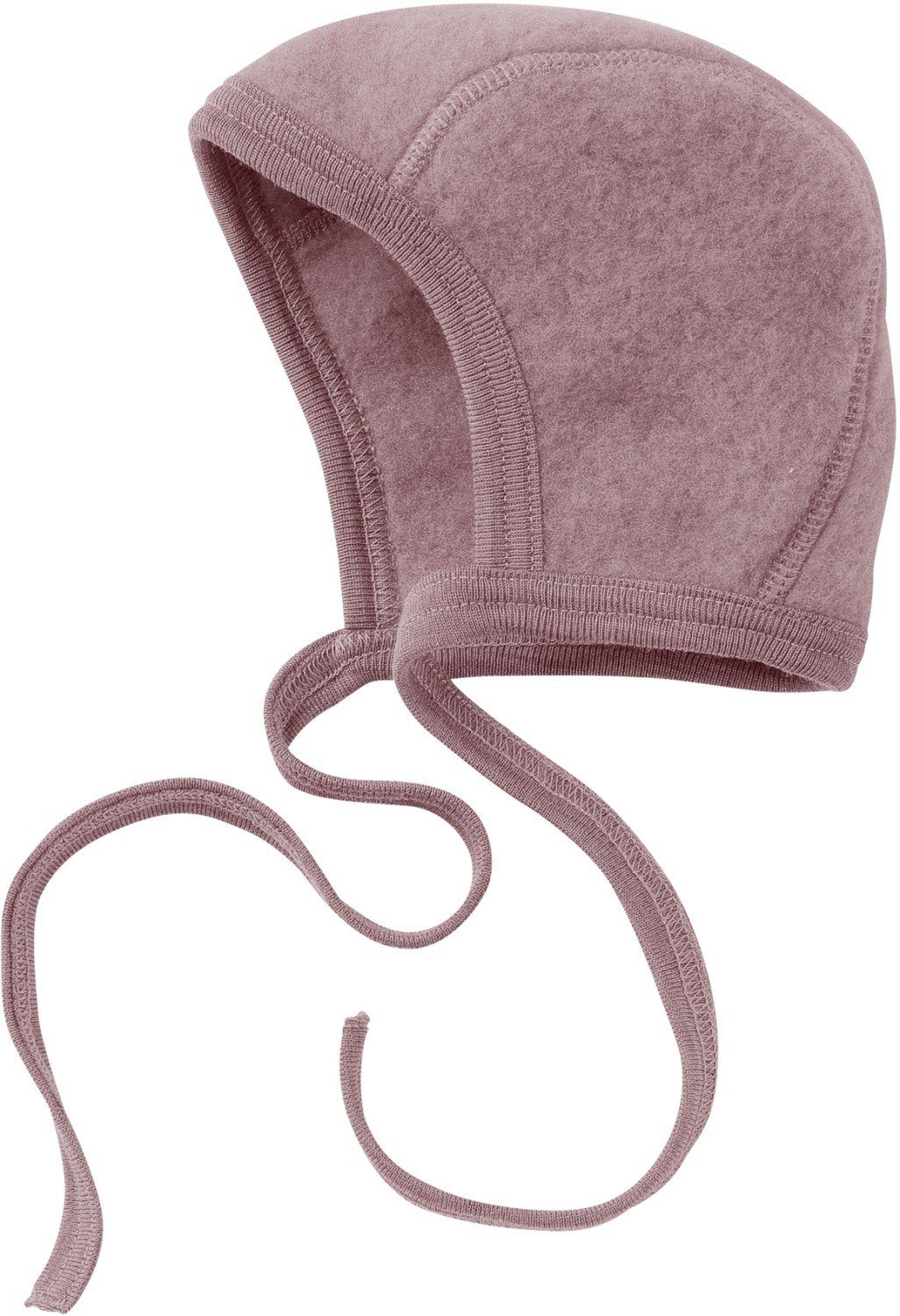 Engel Beanie Baby Häubchen Wollfleece
