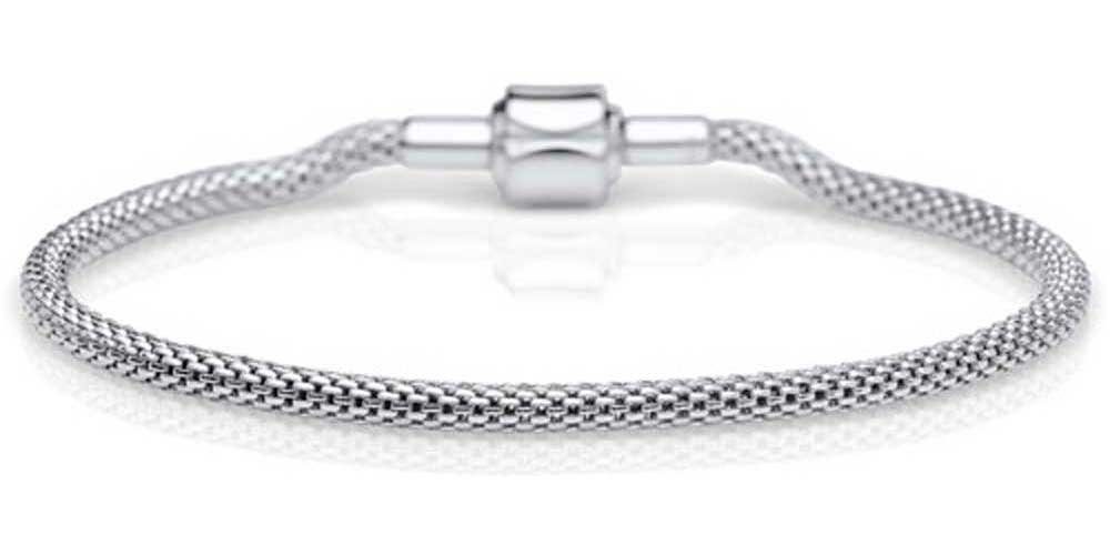 Bering Armband Armband aus Edelstahl 170 mm - Bering Jewelry Modell: 613-10 günstig online kaufen