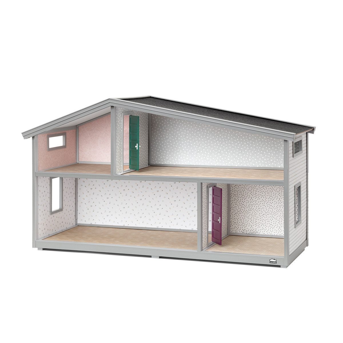 Lundby Puppenhaus 4 Zimmer Mädchen günstig online kaufen