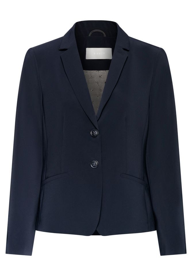 bianca Longblazer - klassischer moderner Blazer günstig online kaufen