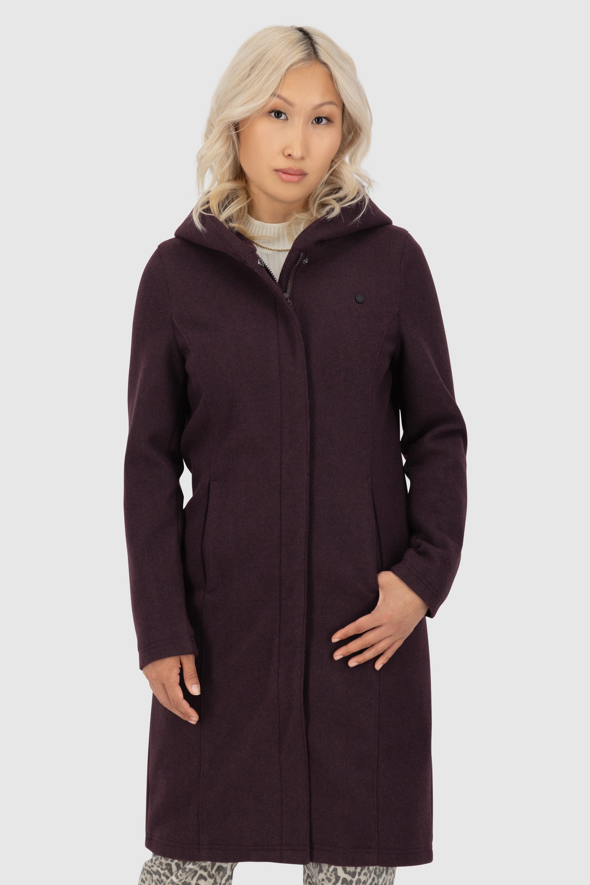 Alife & Kickin Winterjacke Damen VenedaAK günstig online kaufen