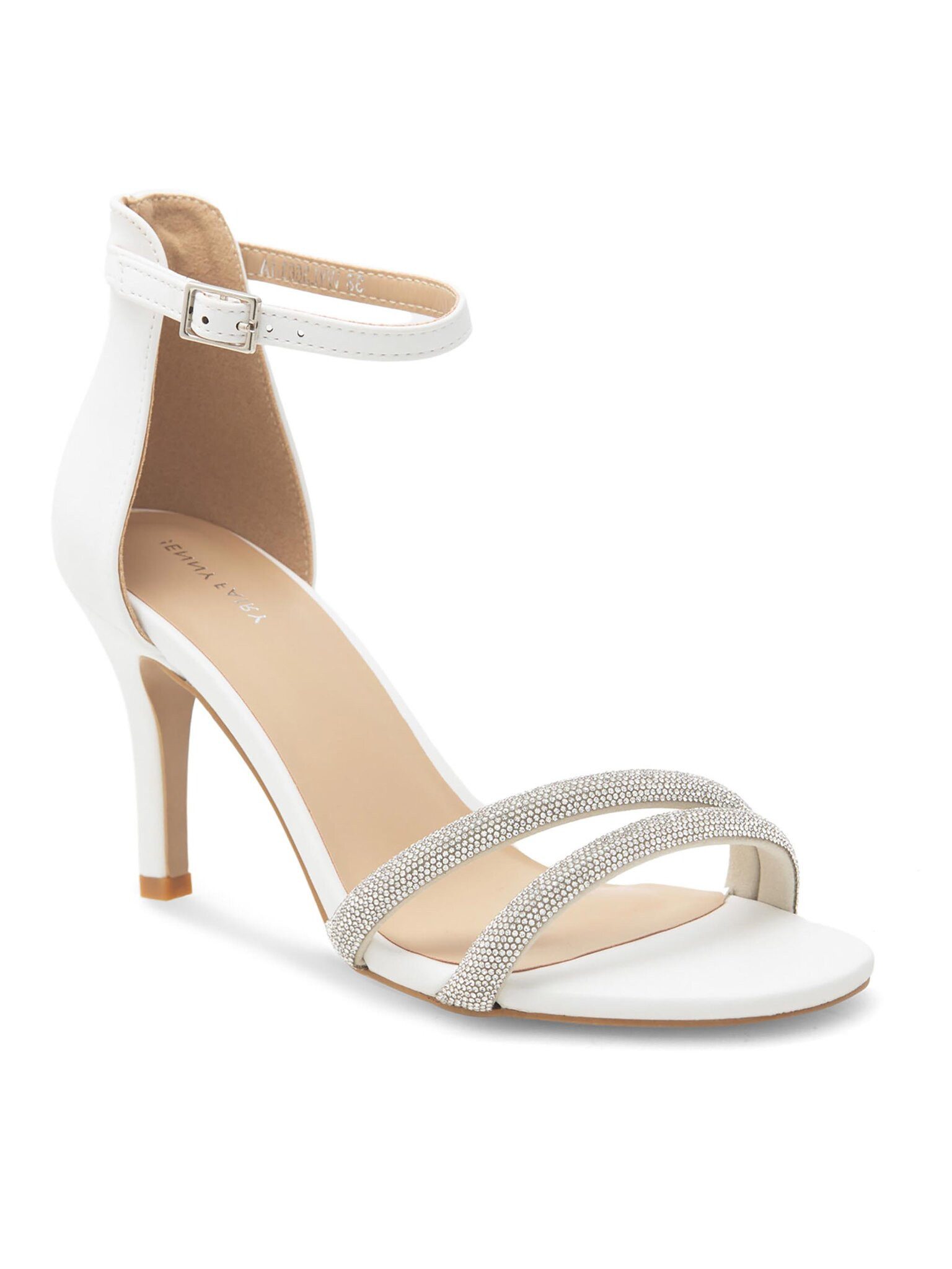 Jenny Fairy Sandalen WYL3663-1A WeiĂź Sandale günstig online kaufen